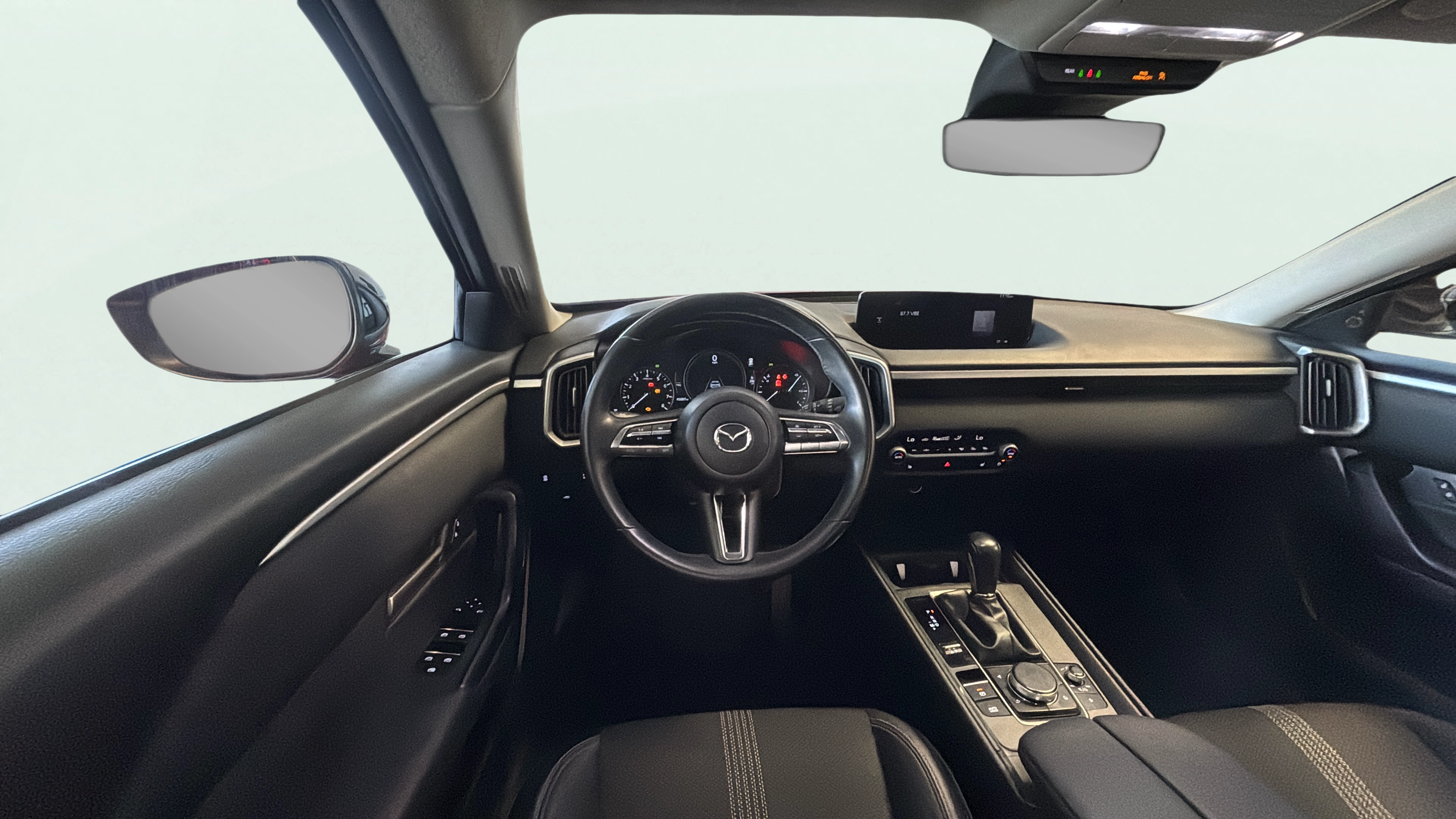 Vehicle interior 1