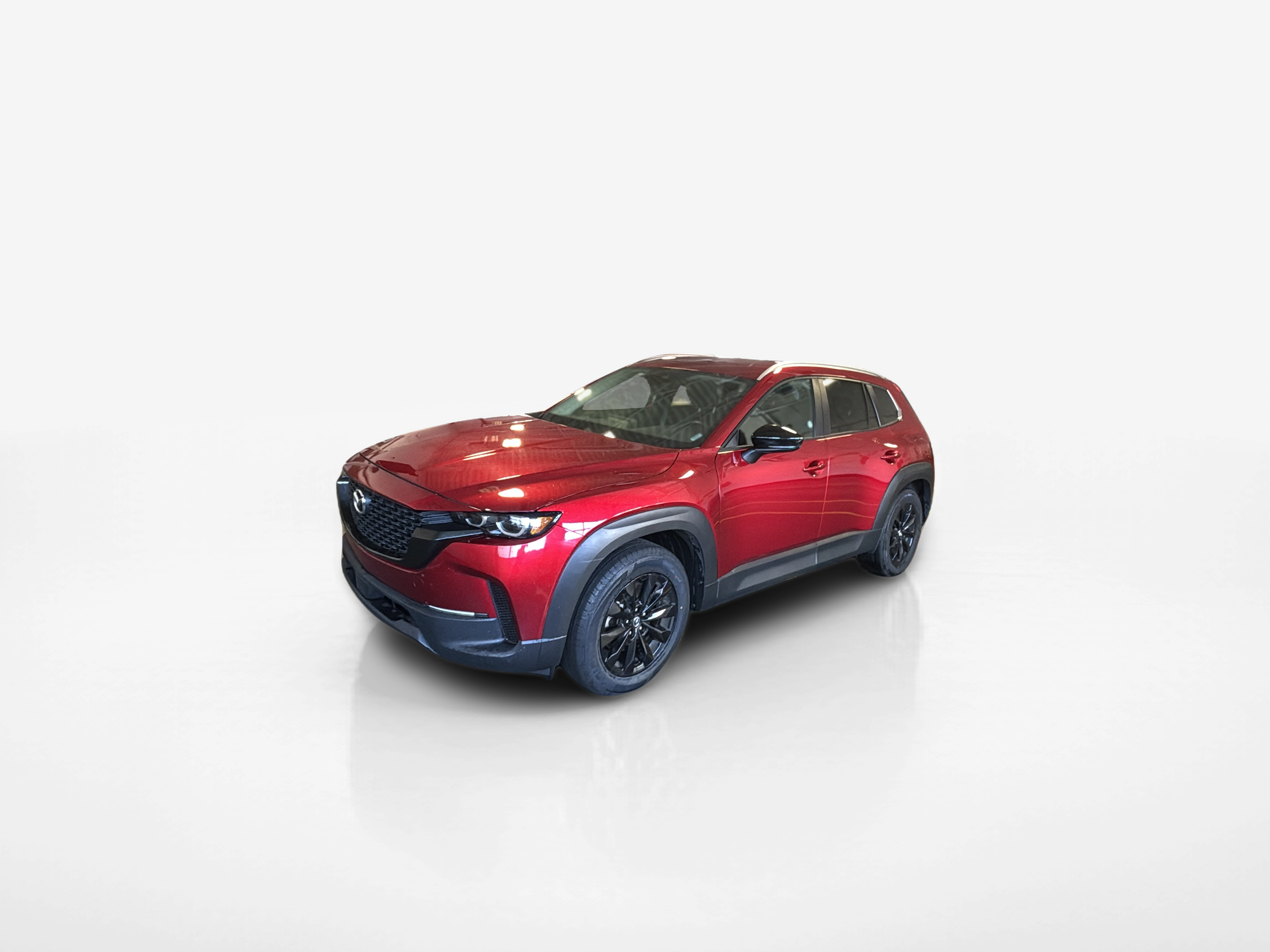 Vehicle exterior front