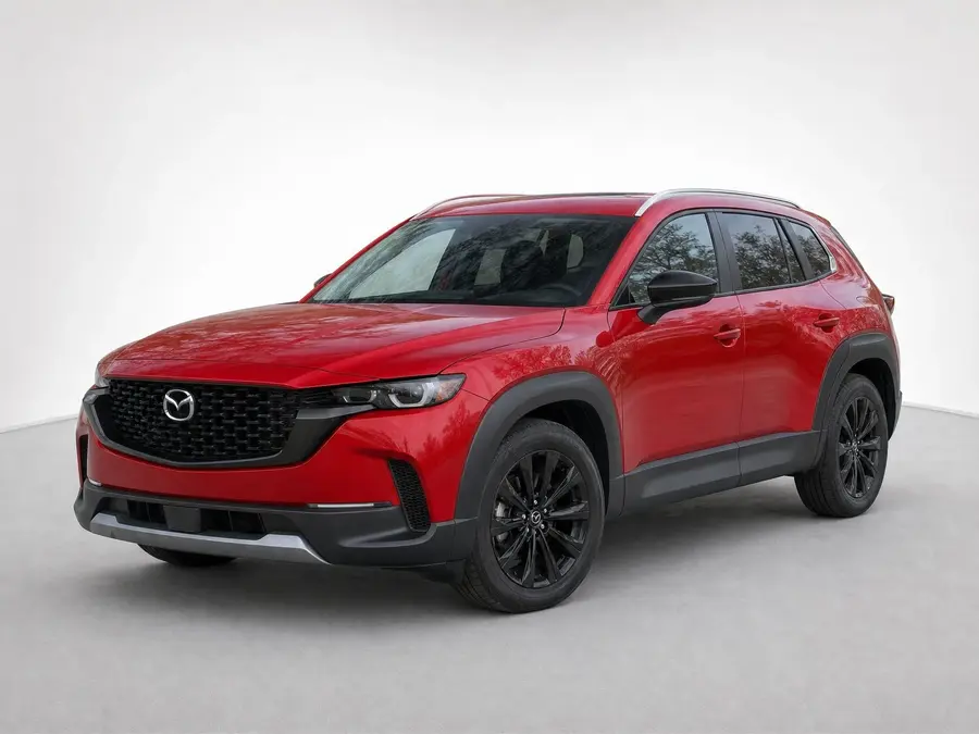 2024 Mazda CX-50 — image 1 of 9