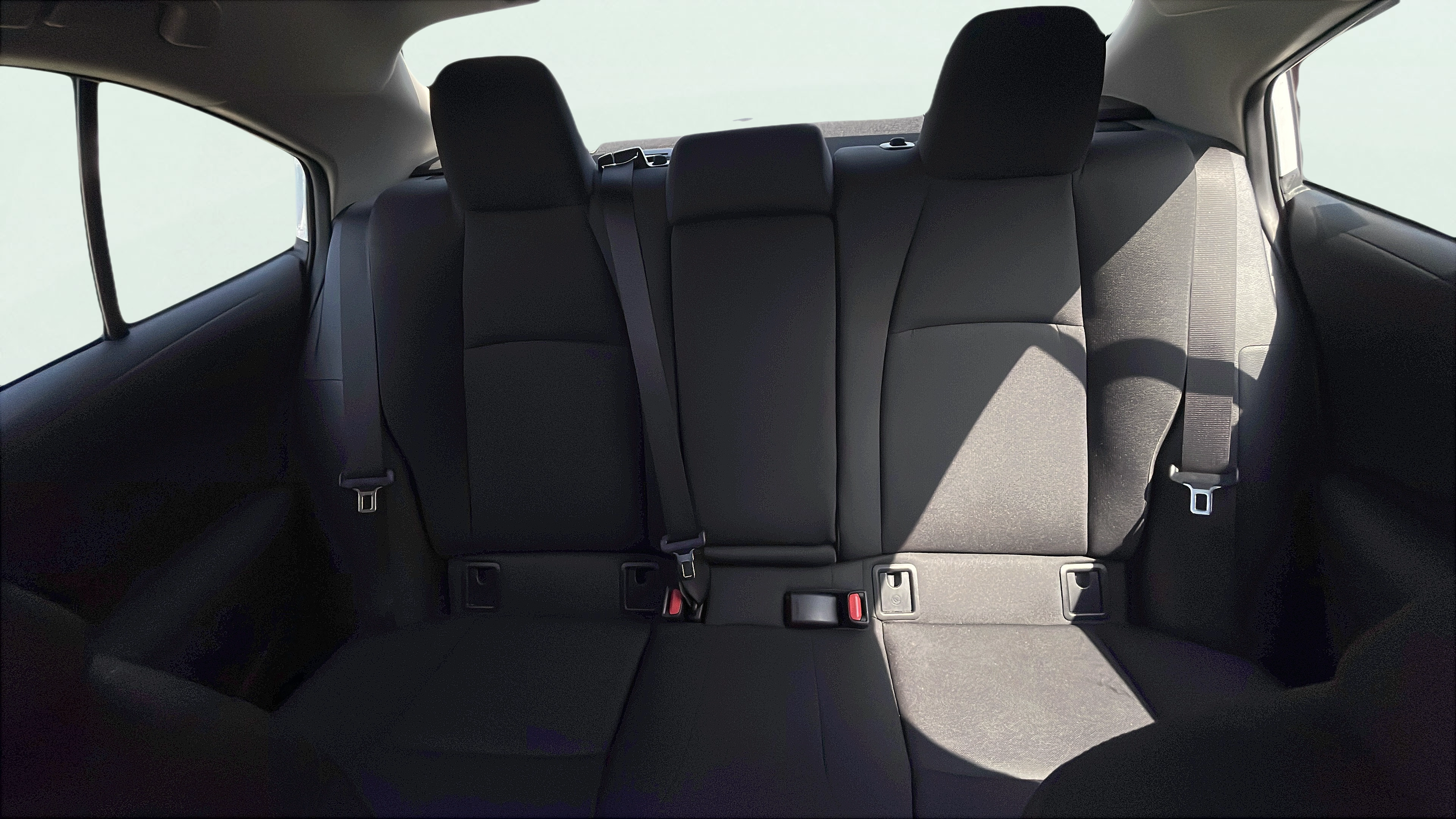 Vehicle interior 2