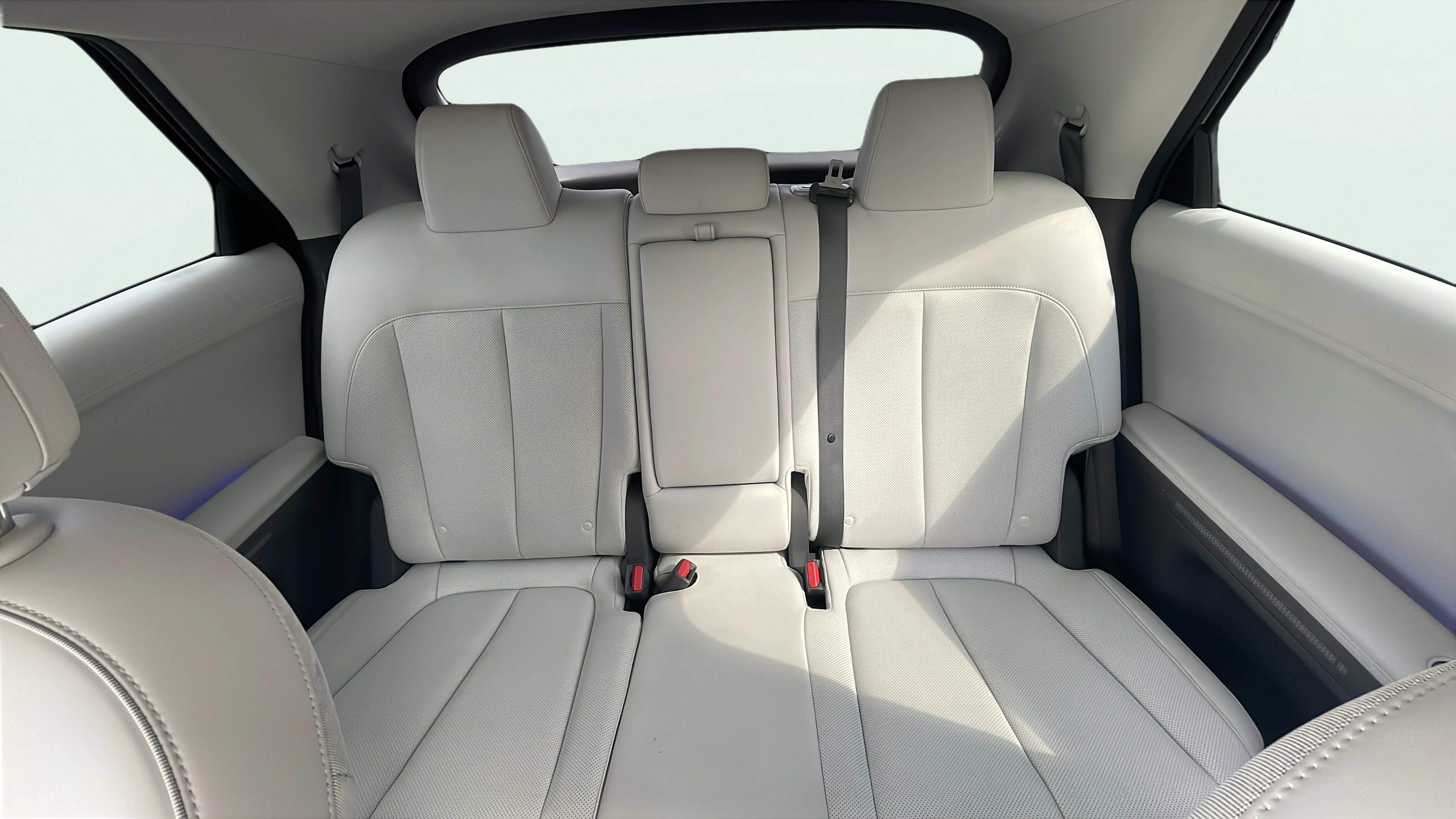 Vehicle interior 2