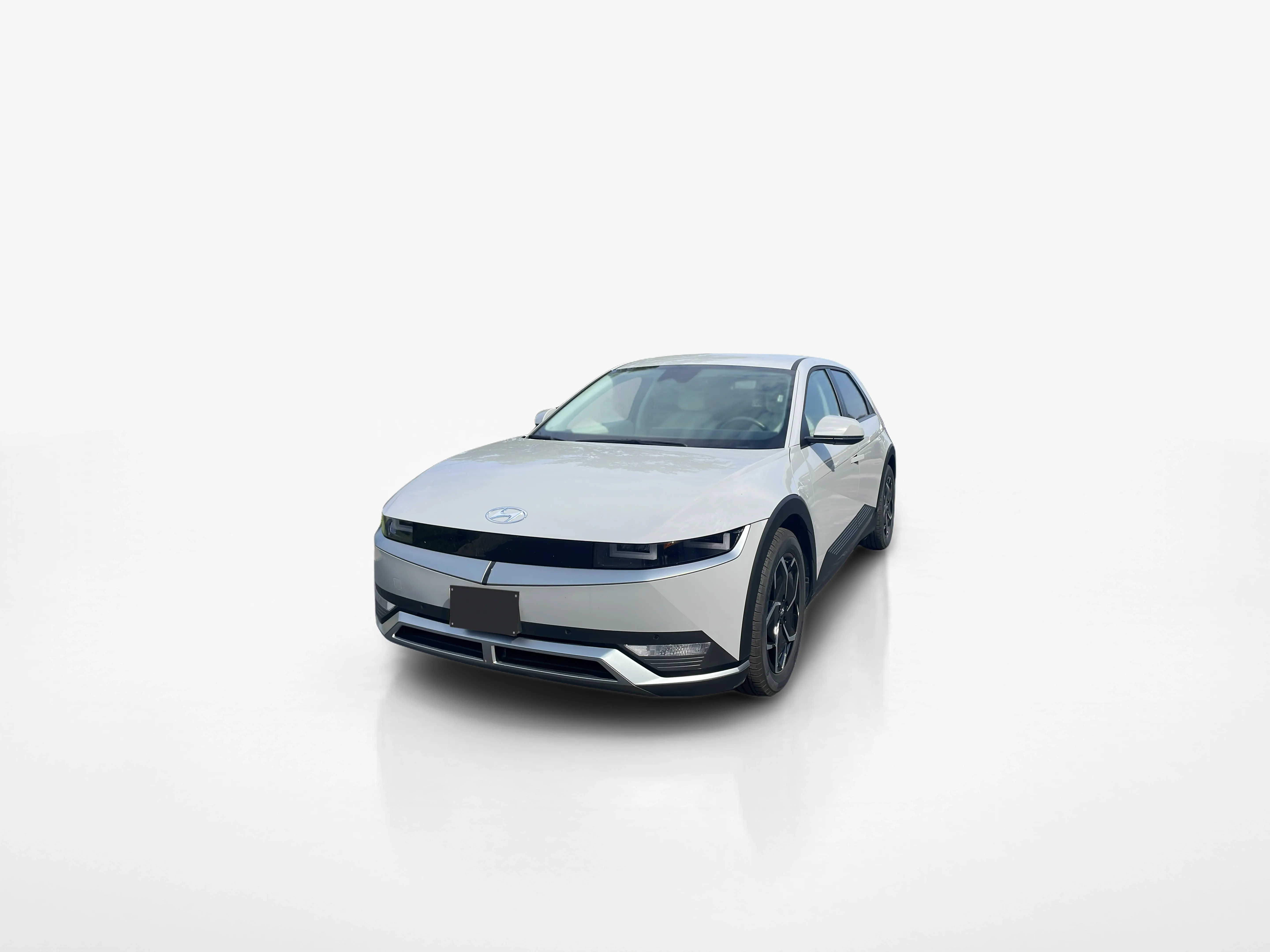 Vehicle exterior front