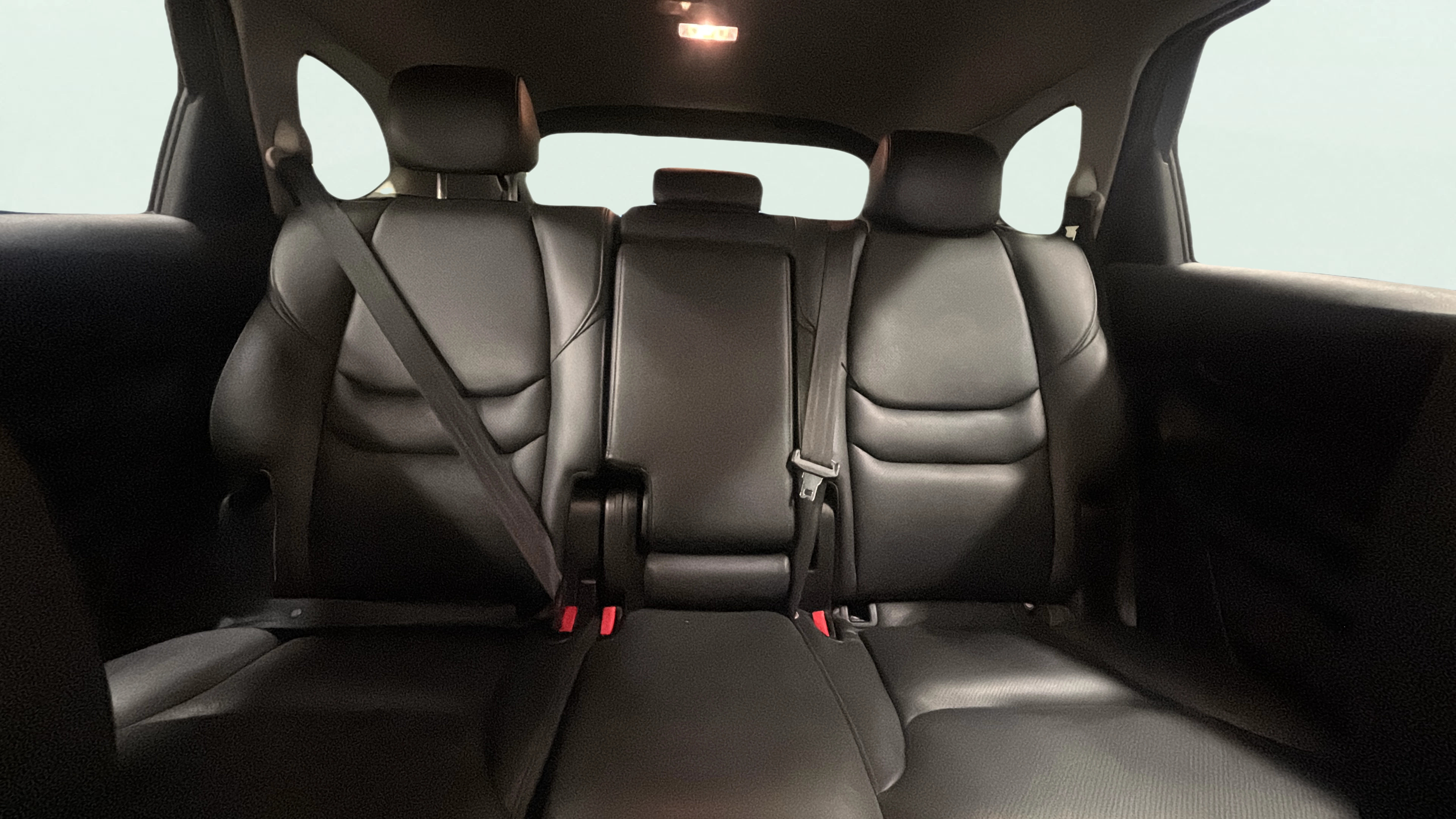 Vehicle interior 2