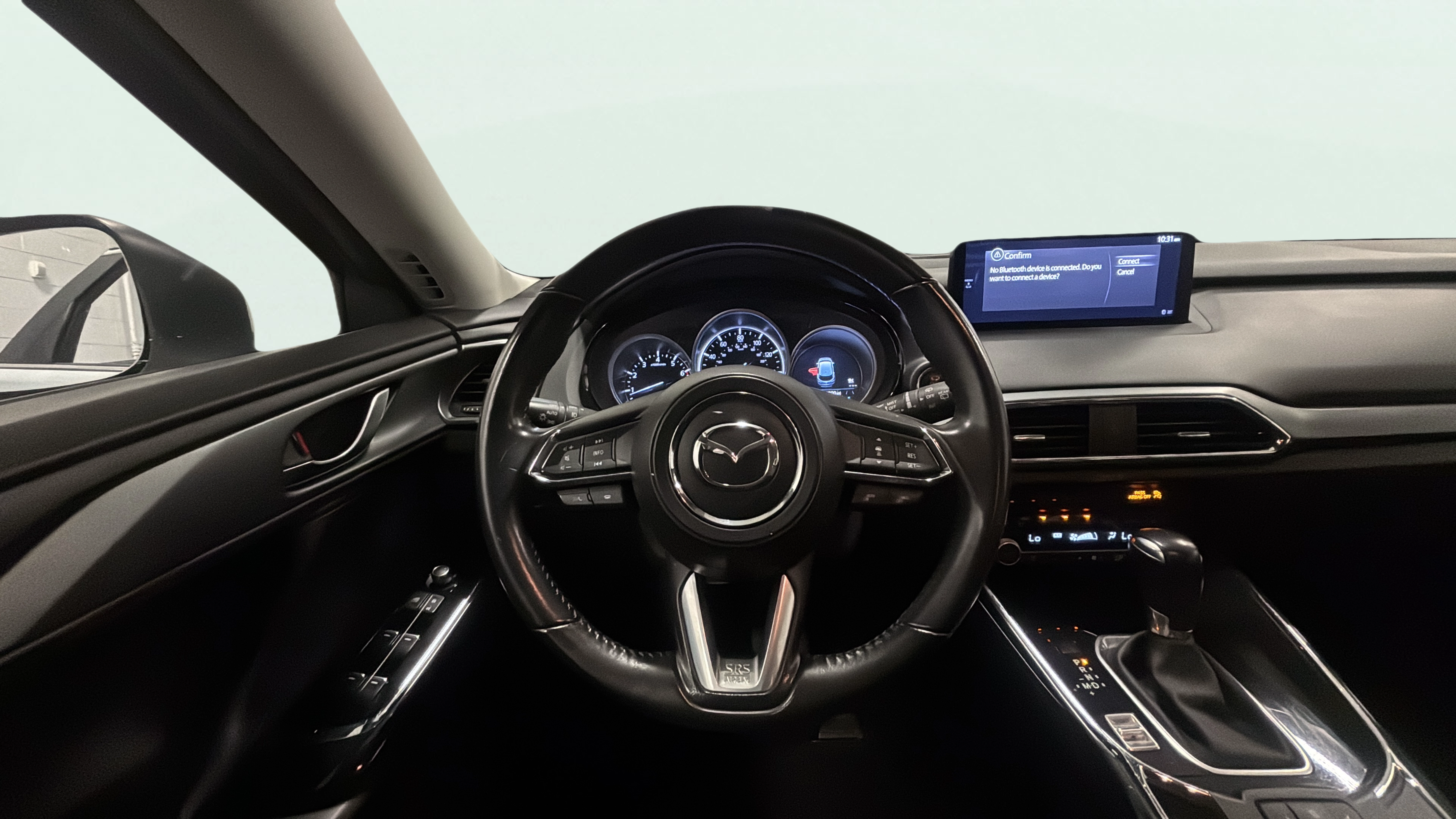 Vehicle interior 1
