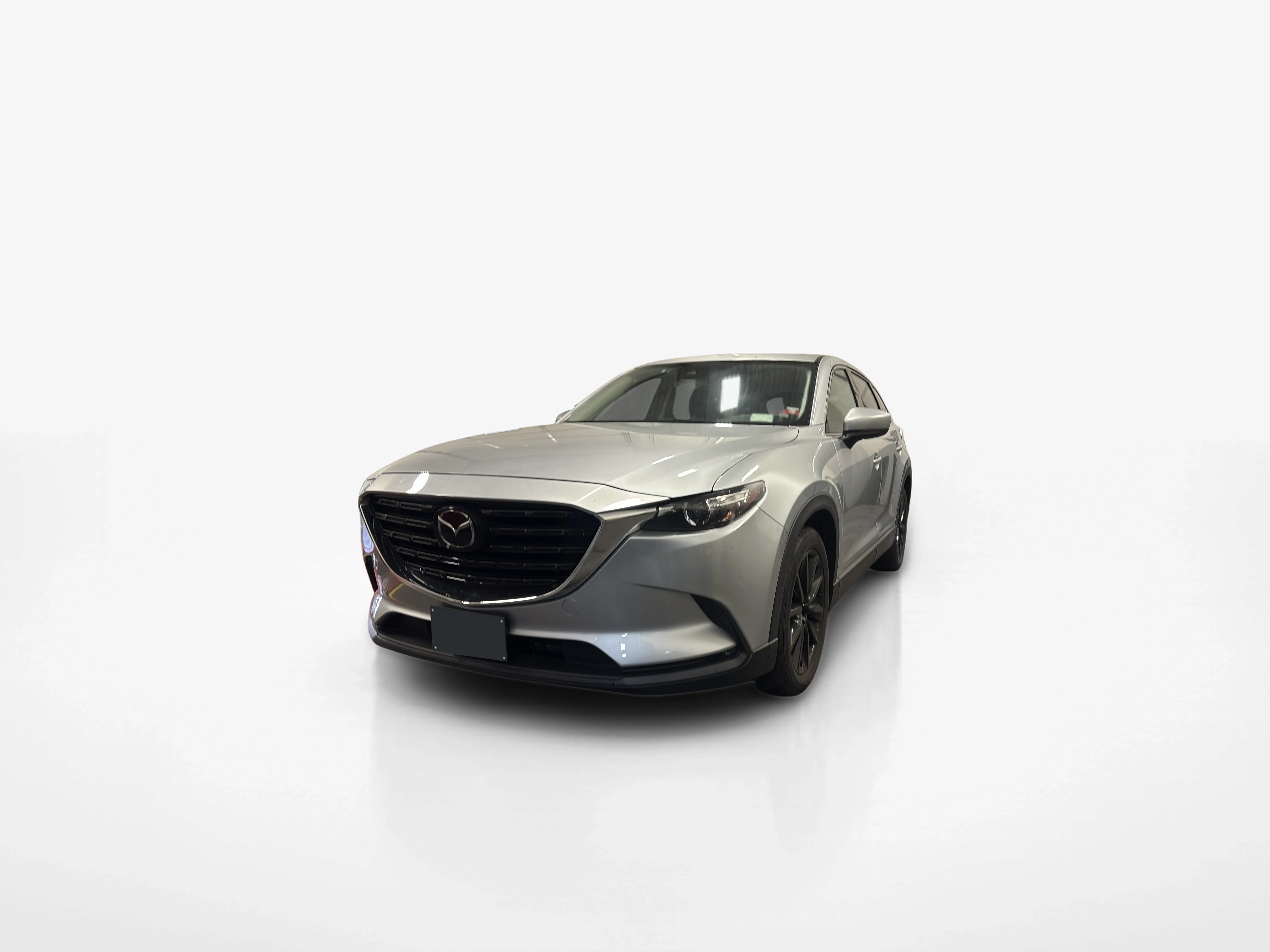 Vehicle exterior front