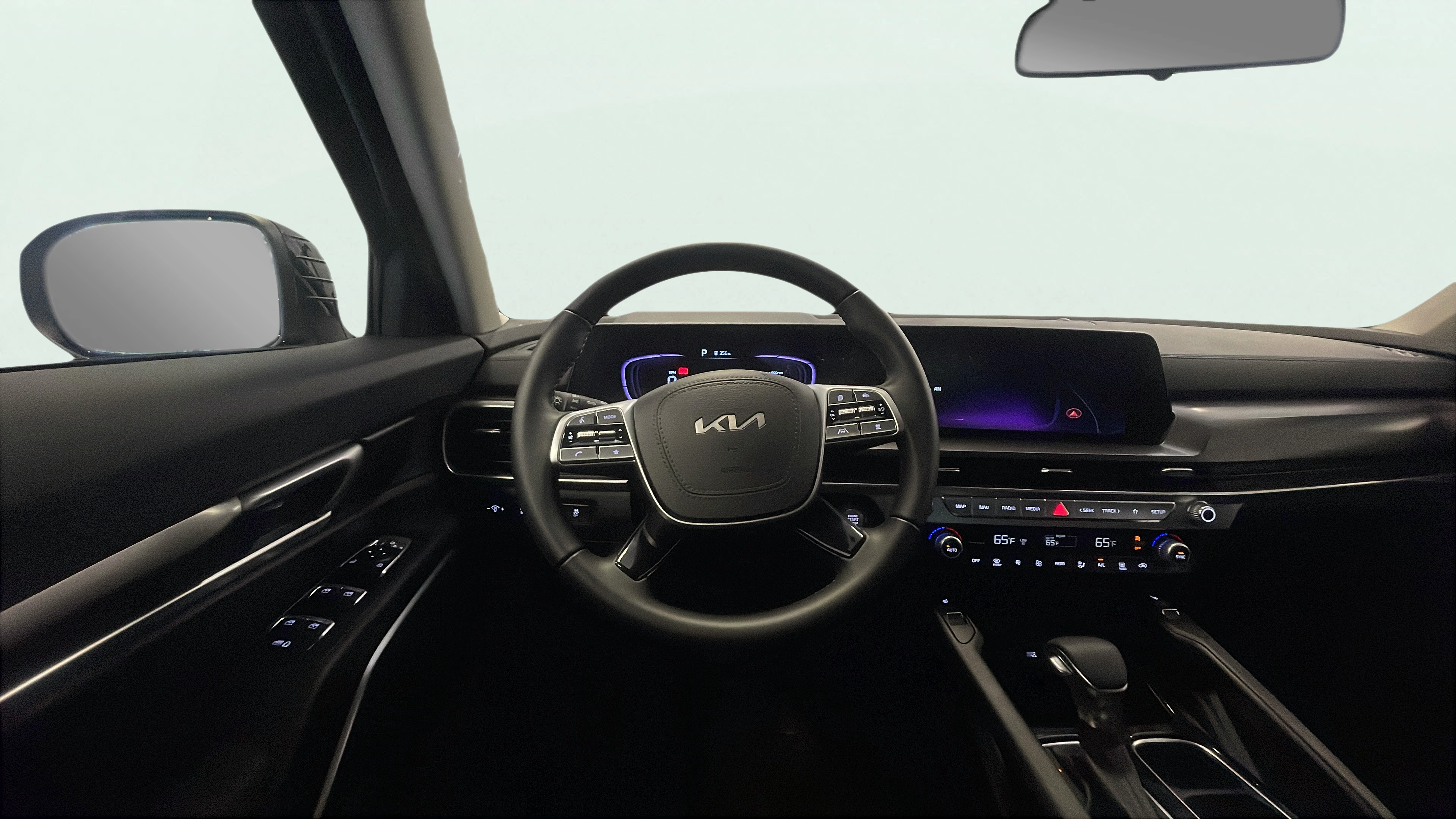 Vehicle interior 1