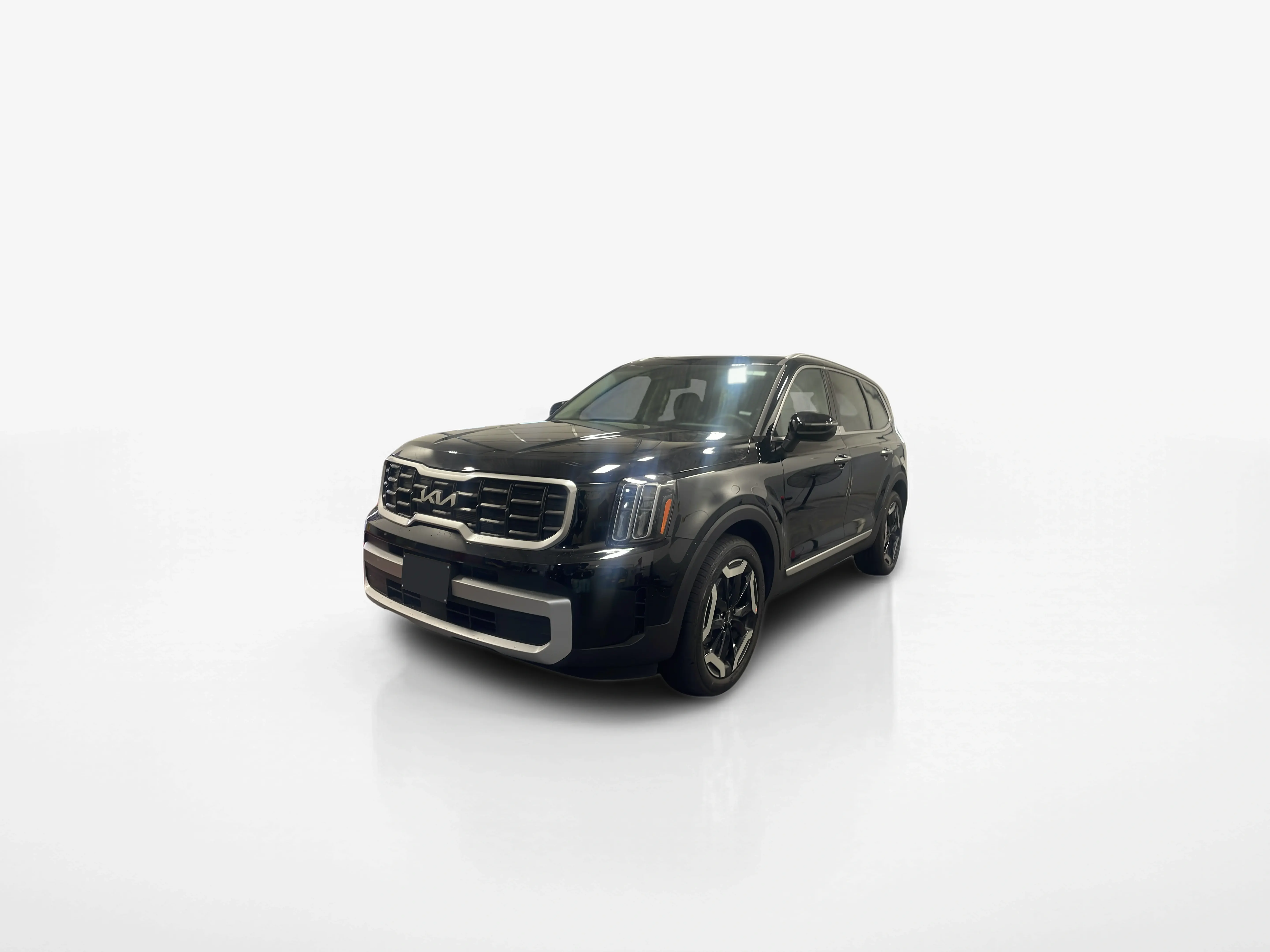 Vehicle exterior front