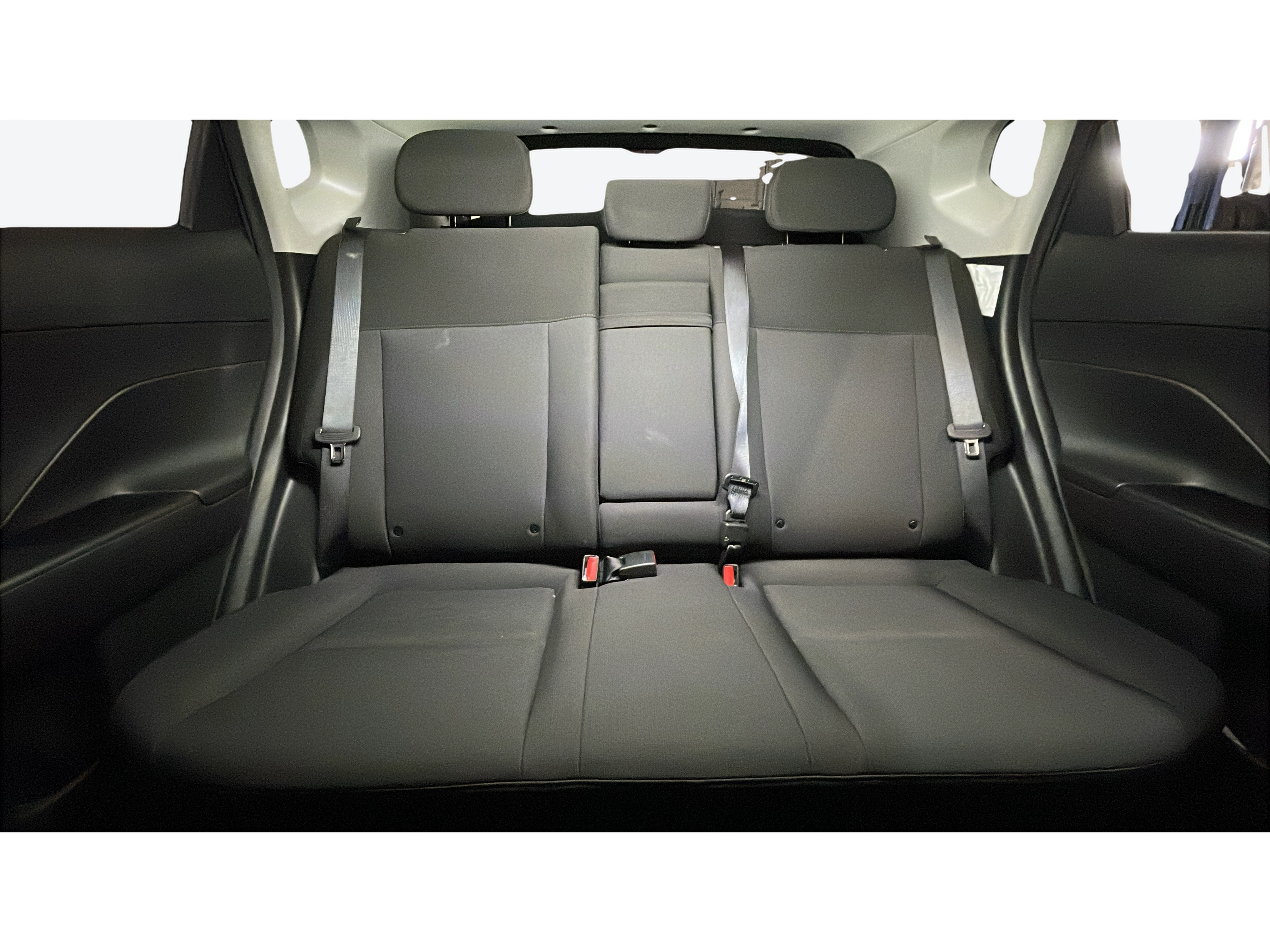 Vehicle interior 2