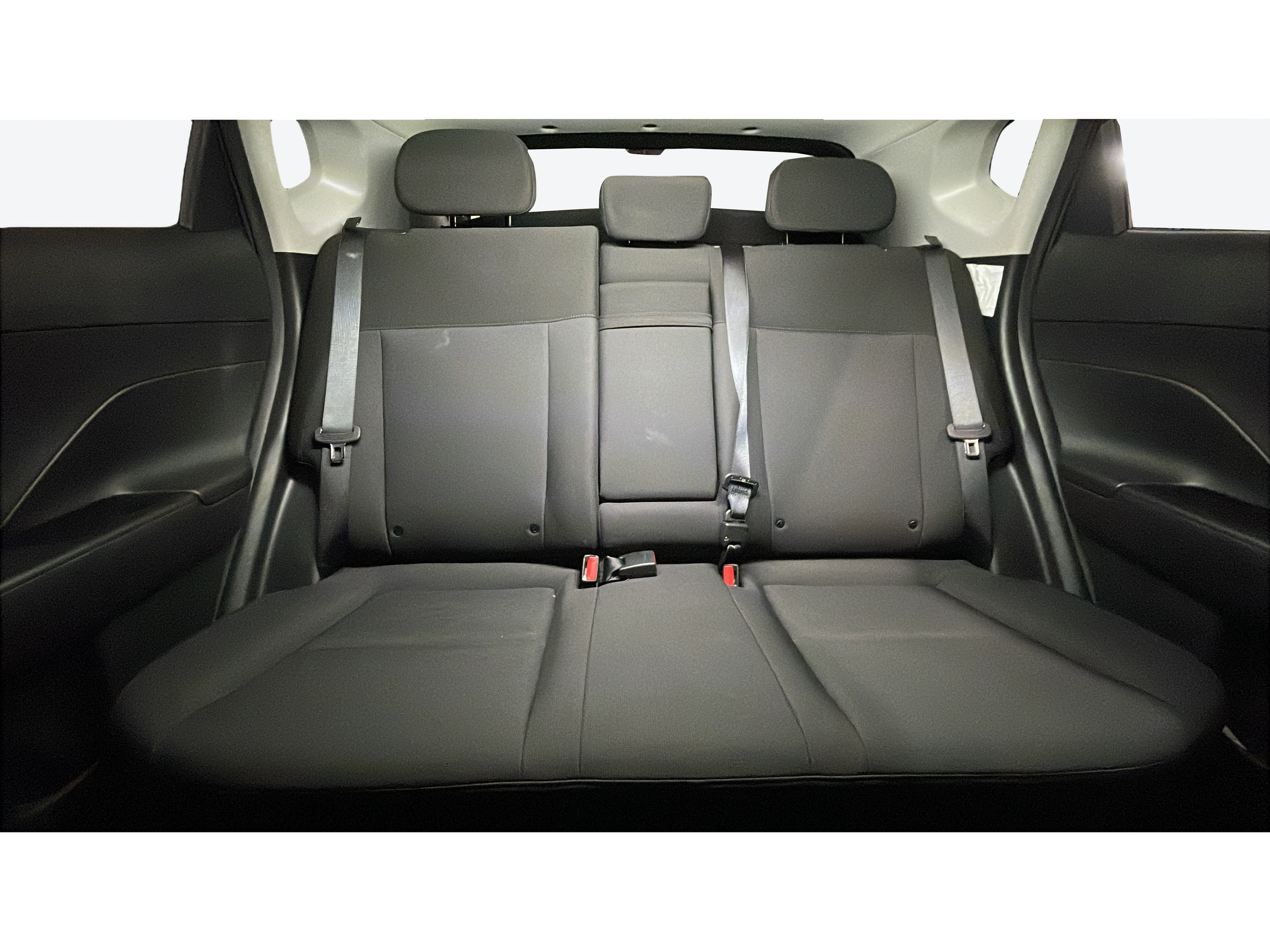 Vehicle interior 2