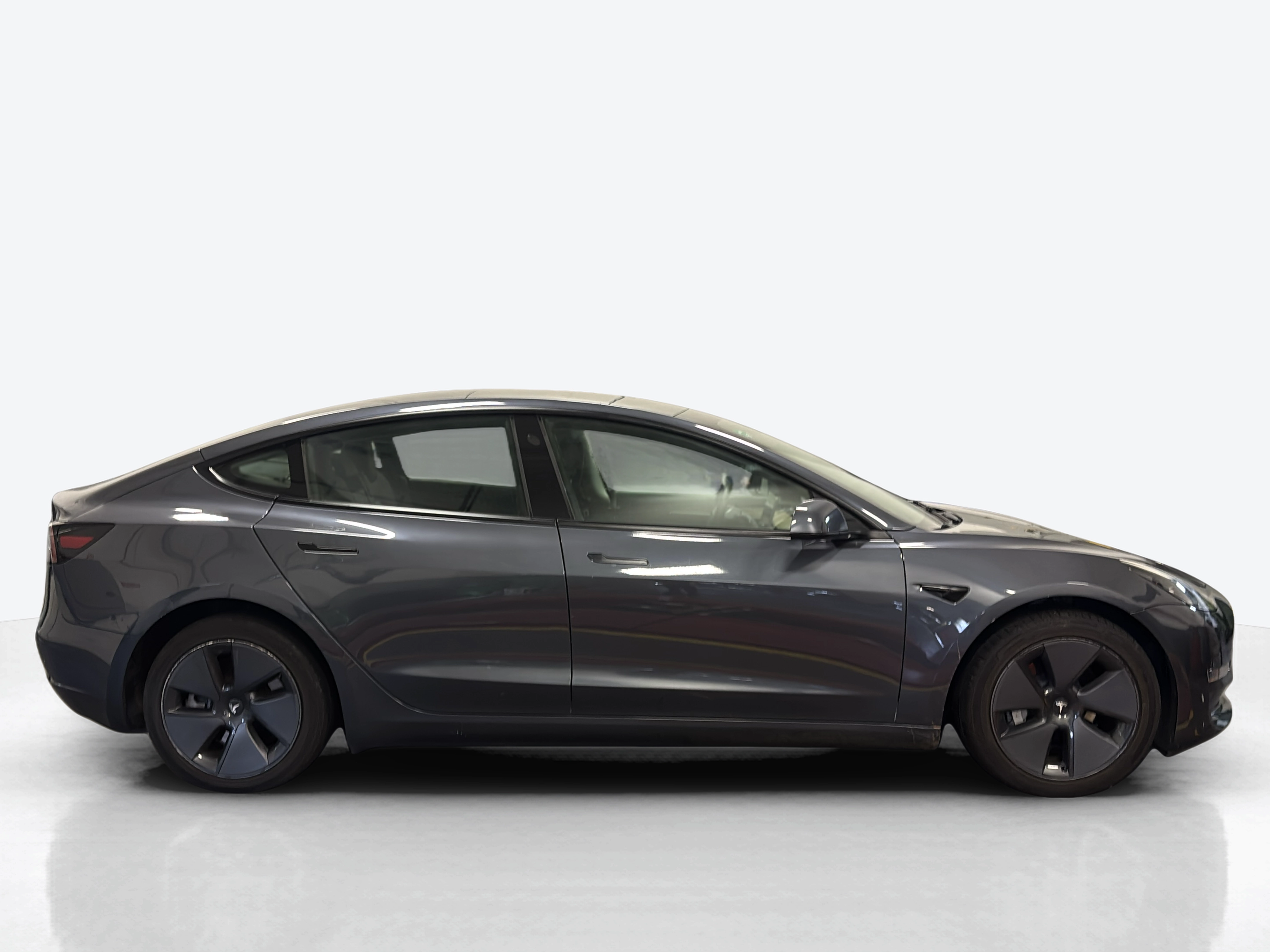 Vehicle exterior side