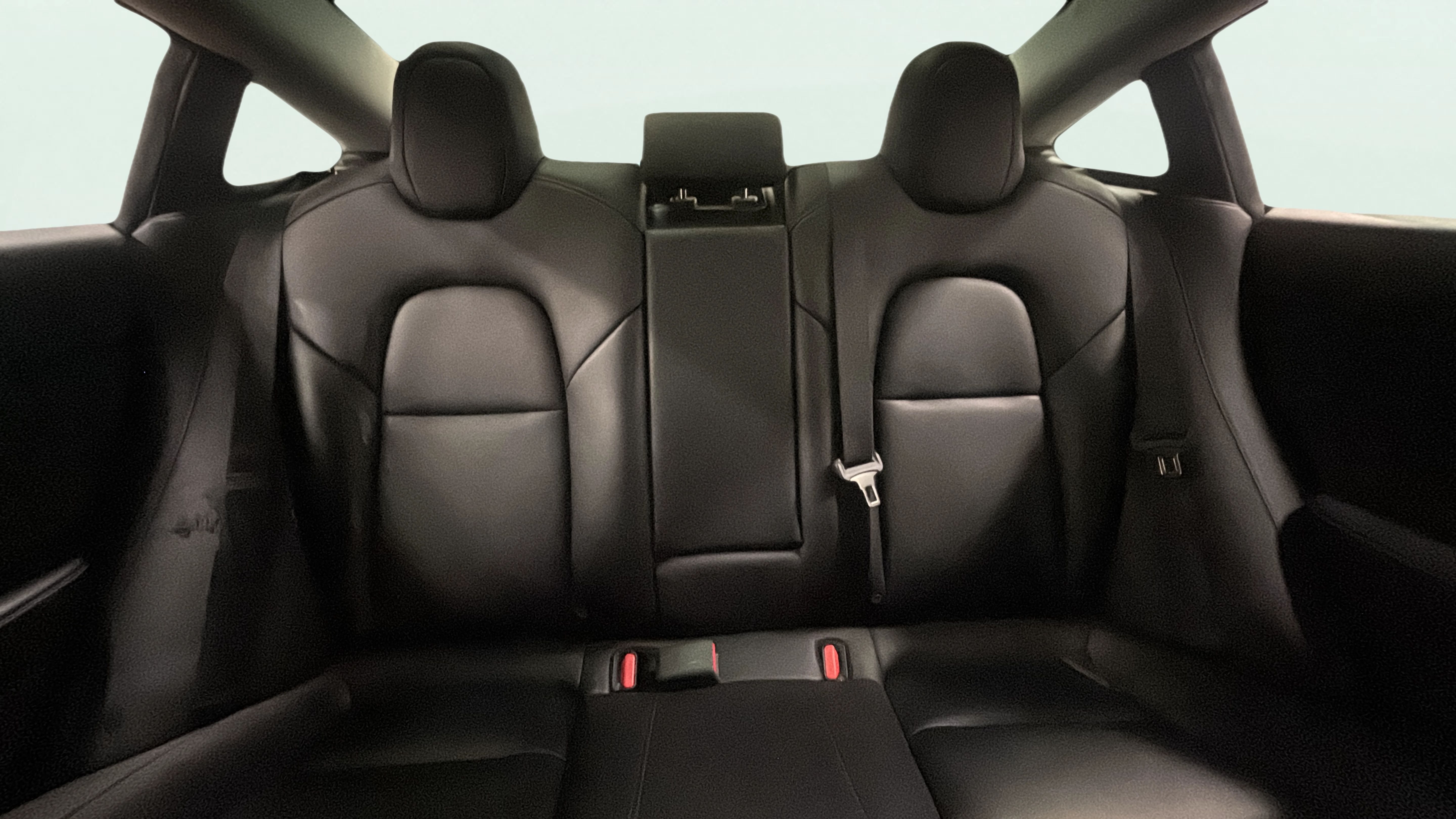 Vehicle interior 2