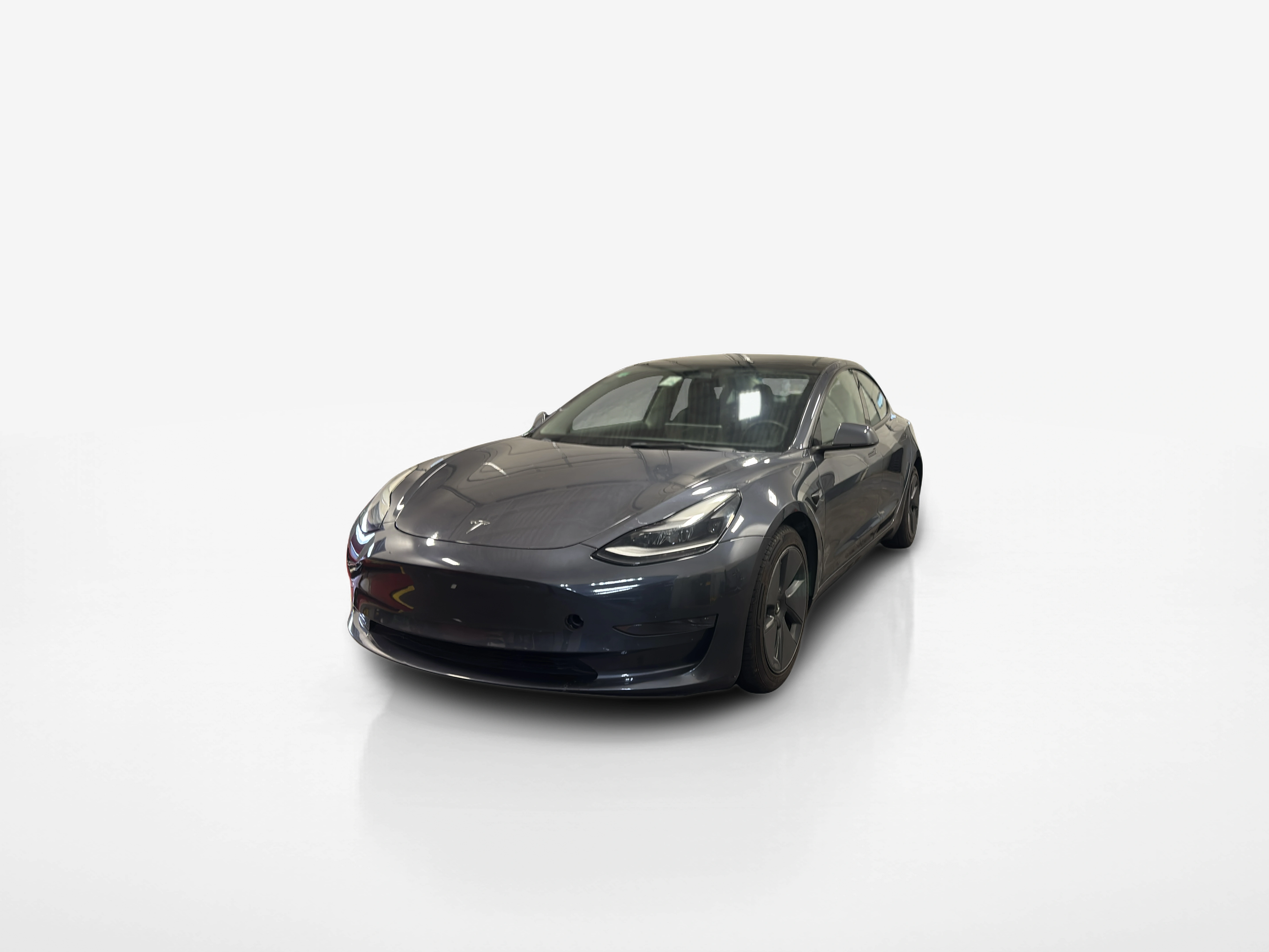 Vehicle exterior front
