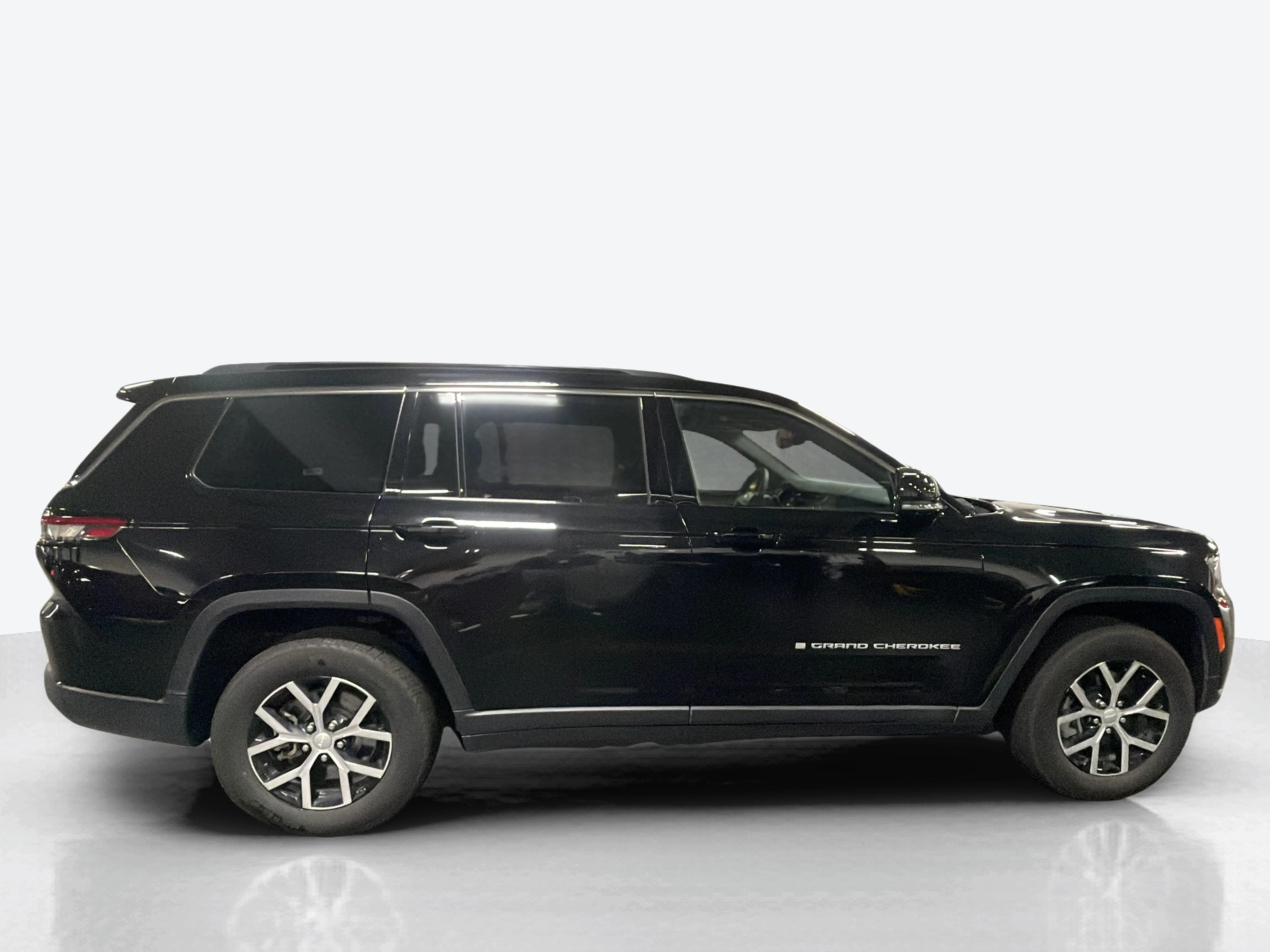 Vehicle exterior side