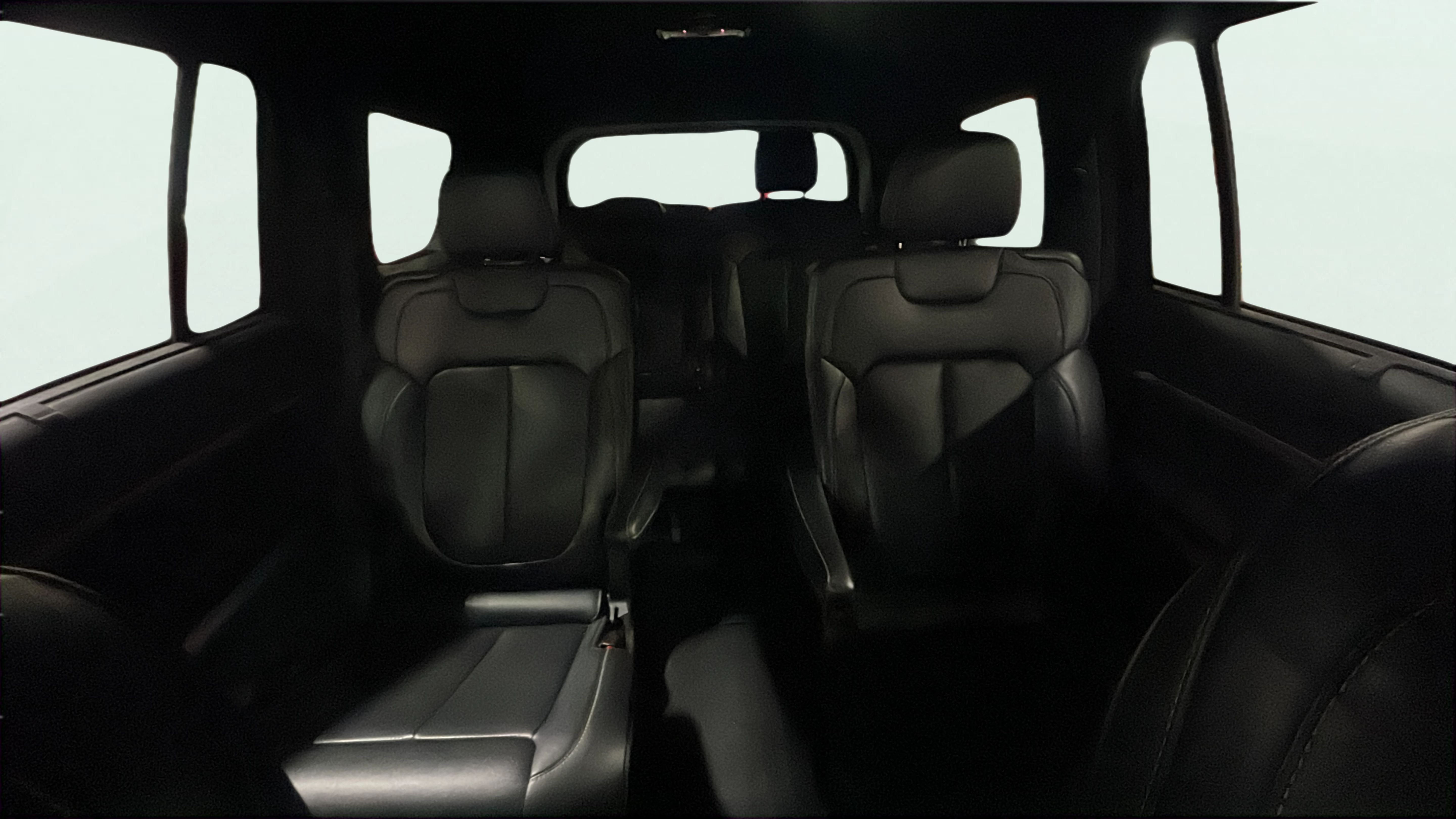 Vehicle interior 2