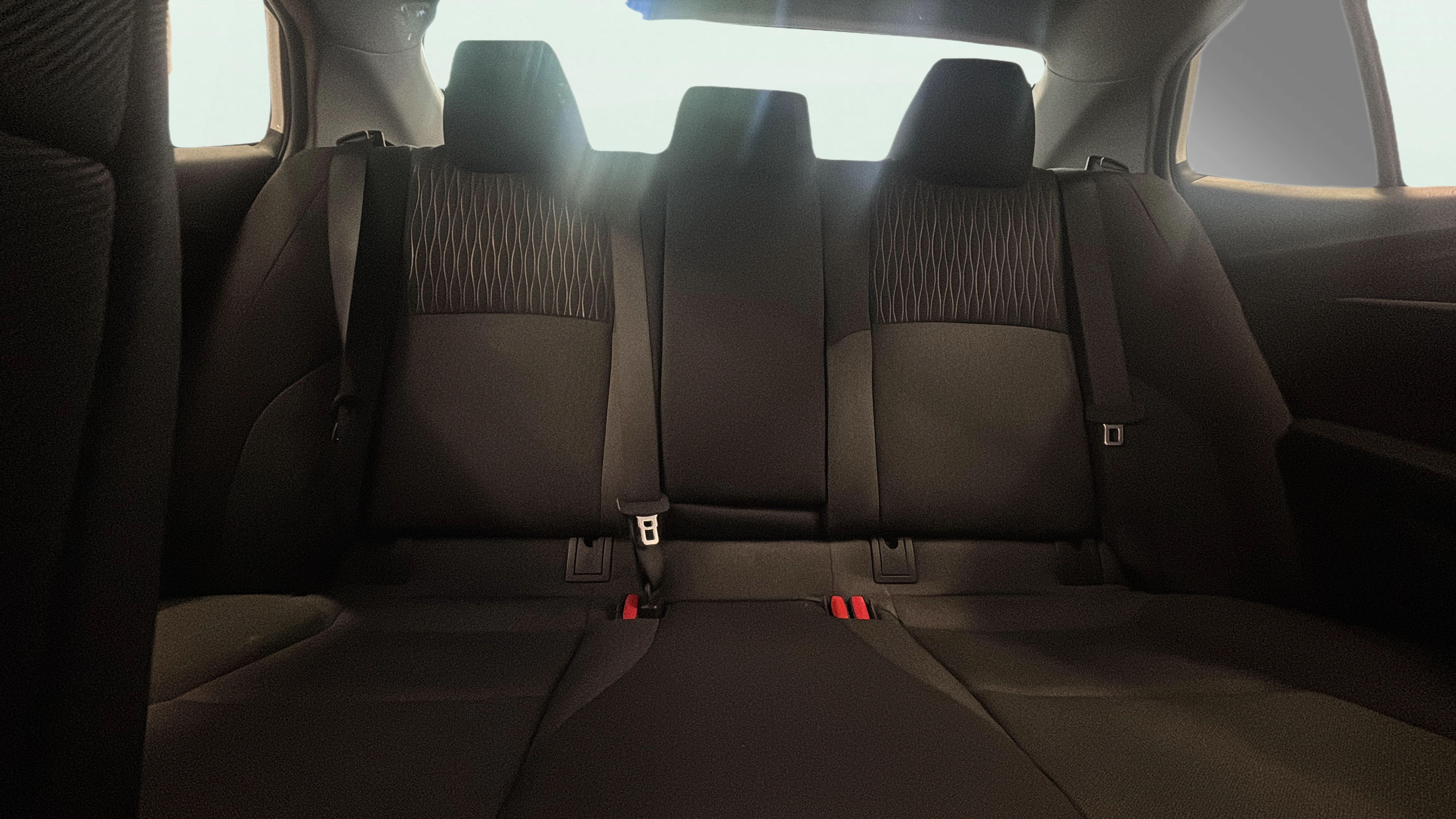 Vehicle interior extra 1