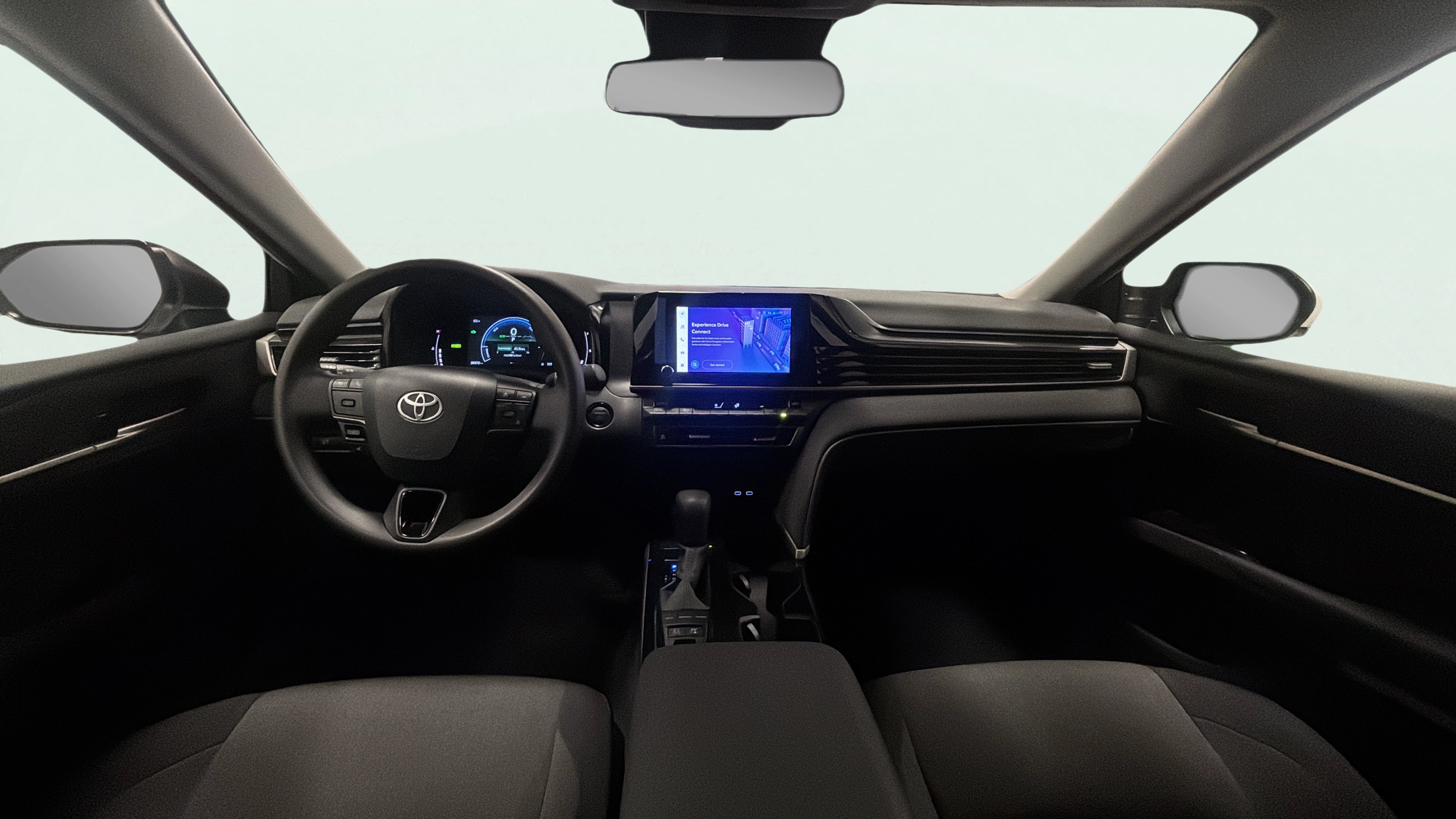 Vehicle interior 1