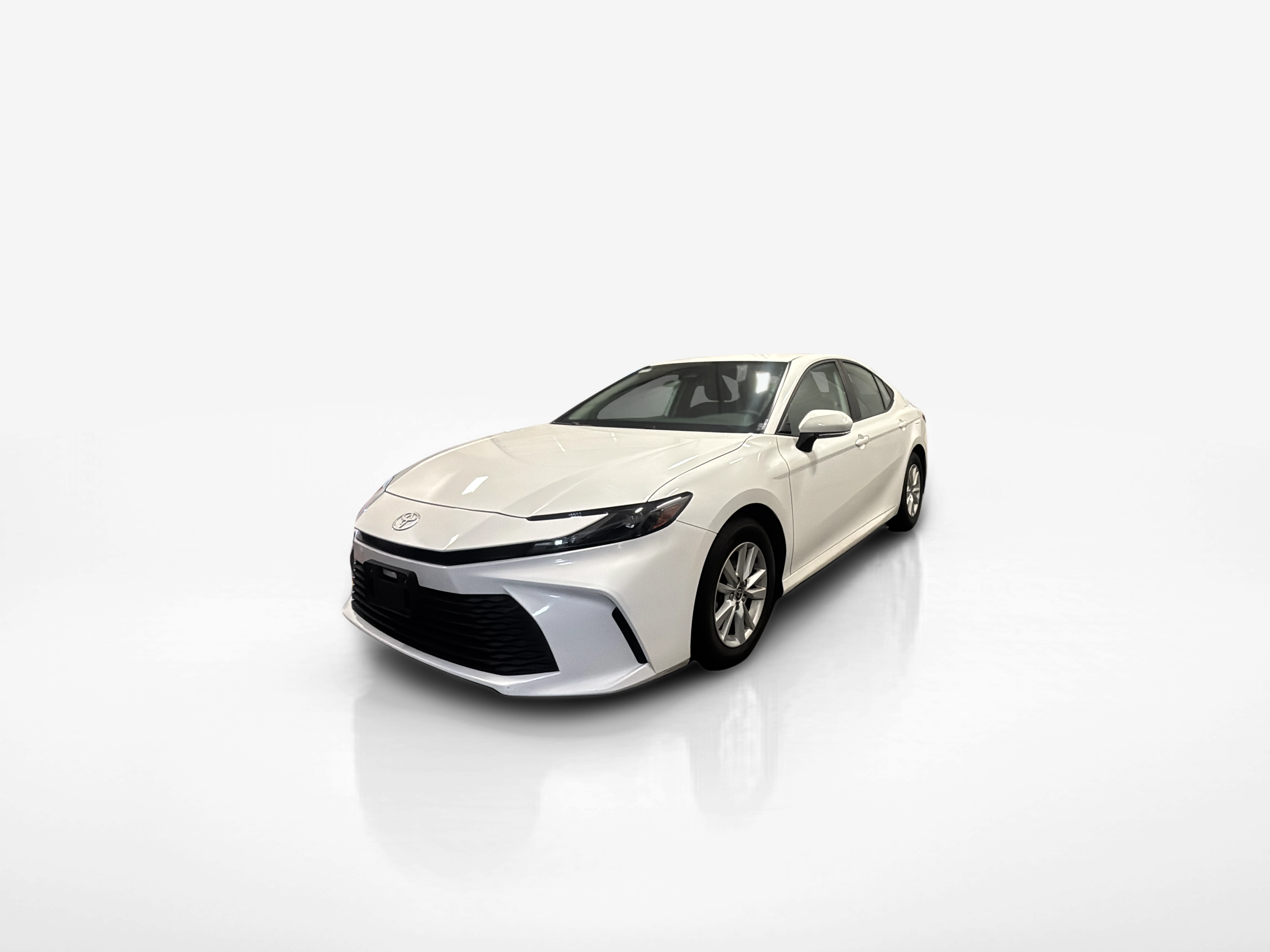 Vehicle exterior front