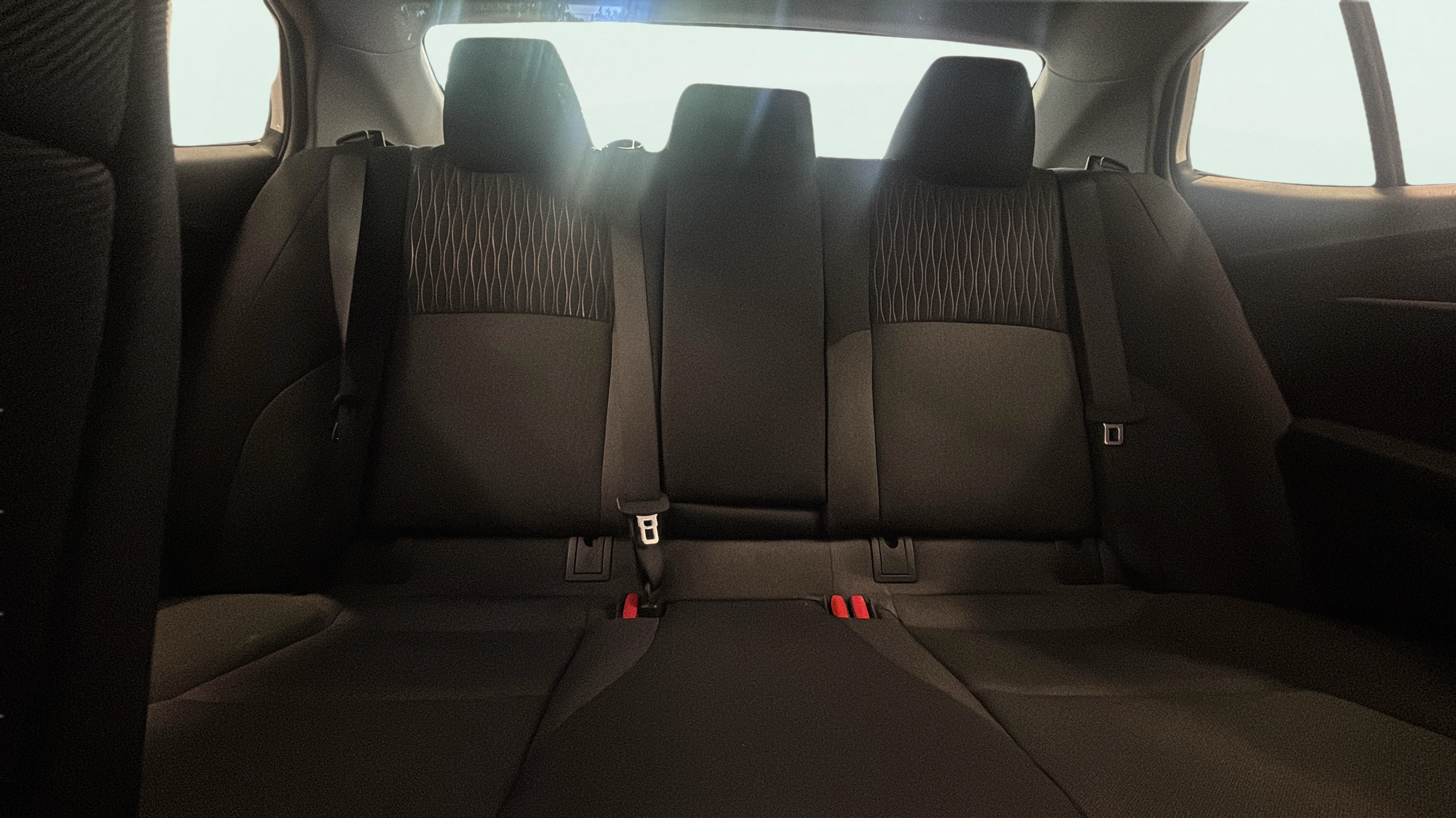 Vehicle interior extra 1