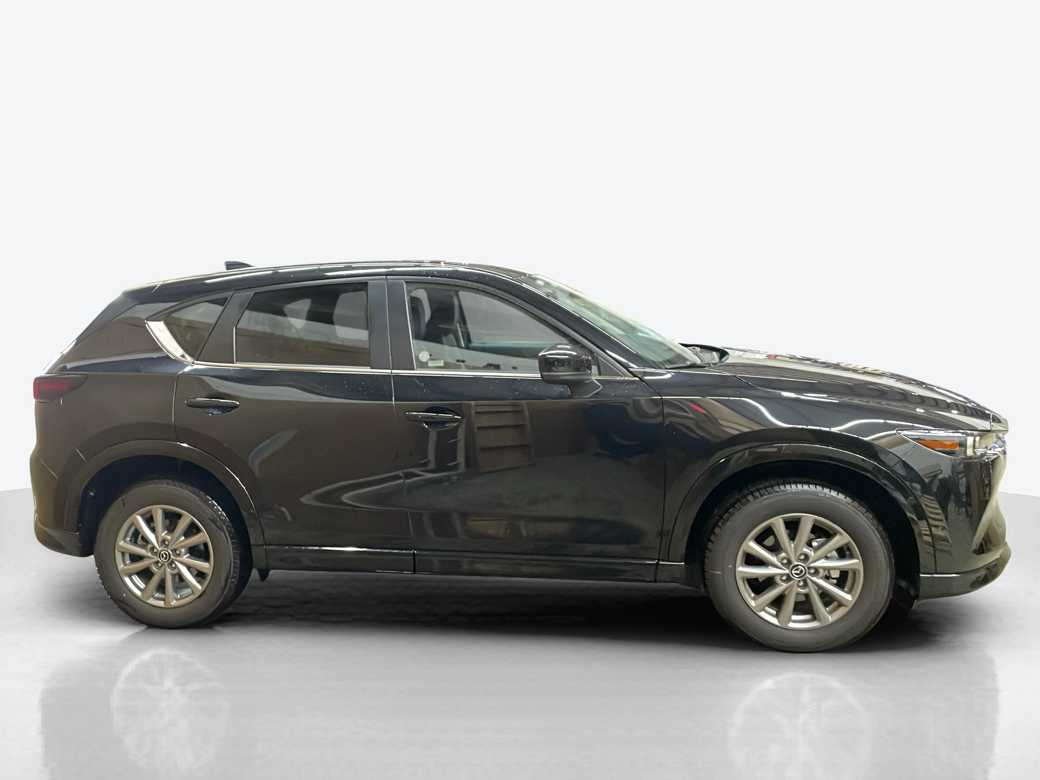Vehicle exterior side