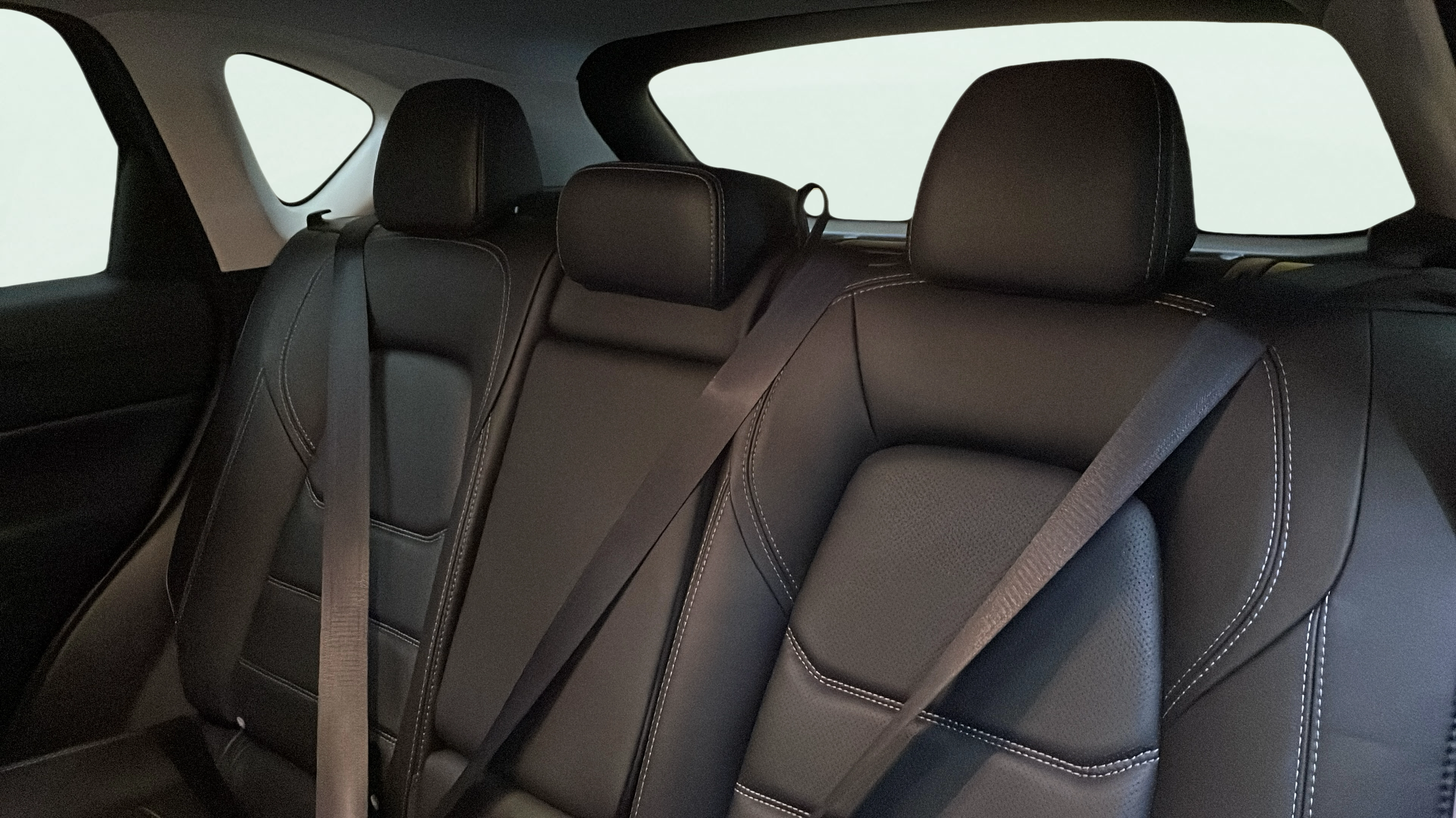 Vehicle interior 2