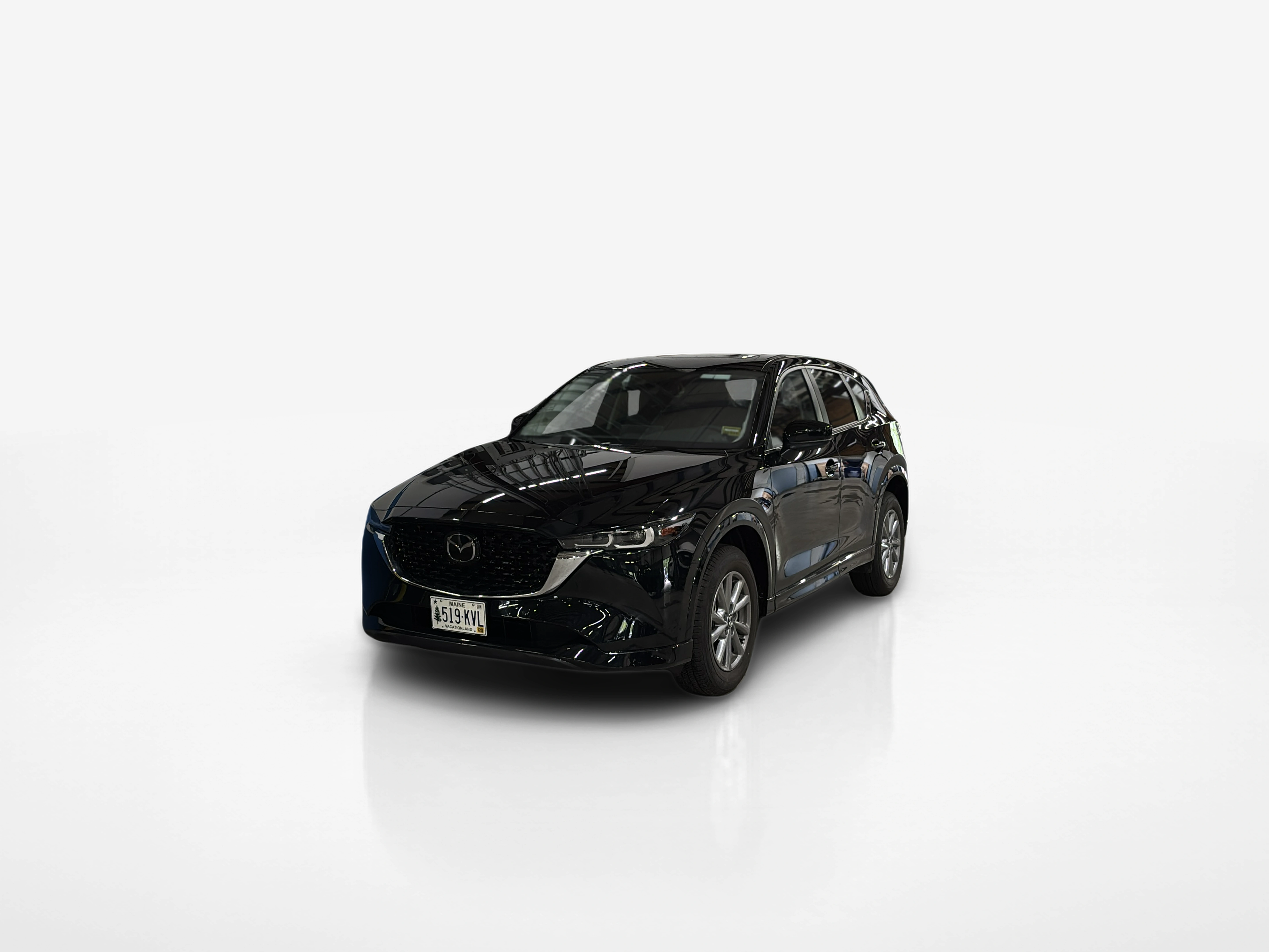 Vehicle exterior front