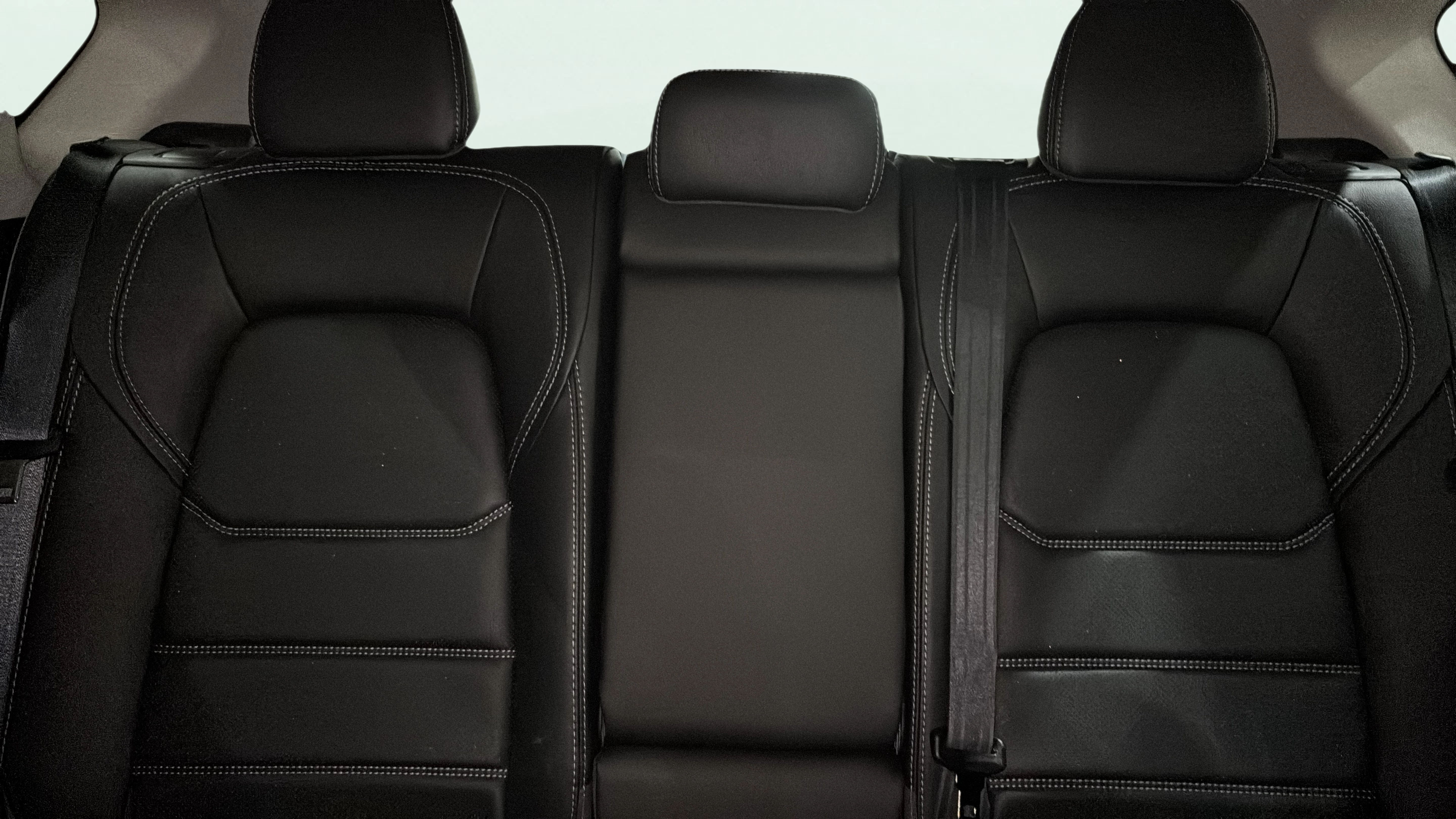 Vehicle interior 2