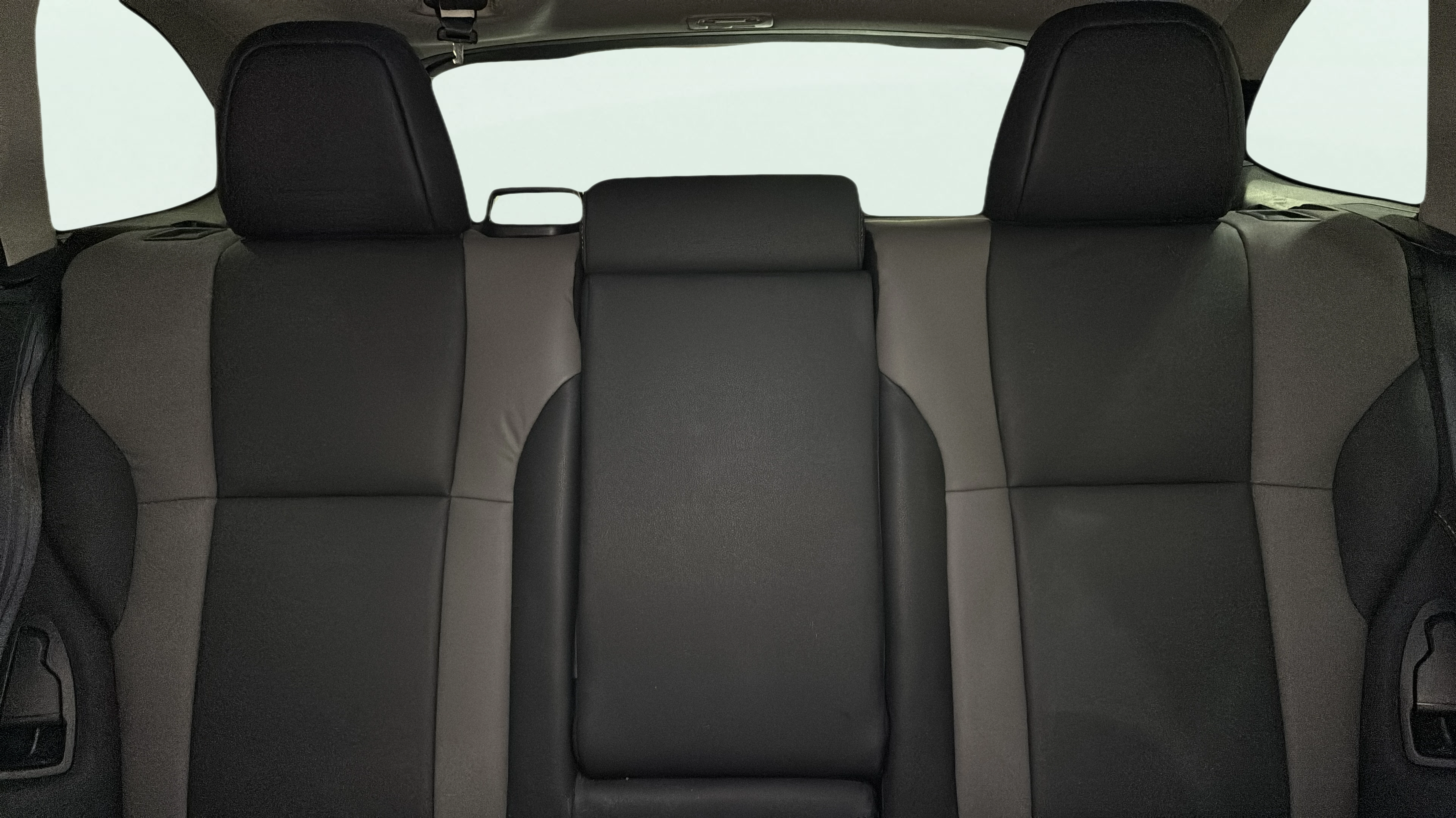 Vehicle interior 2