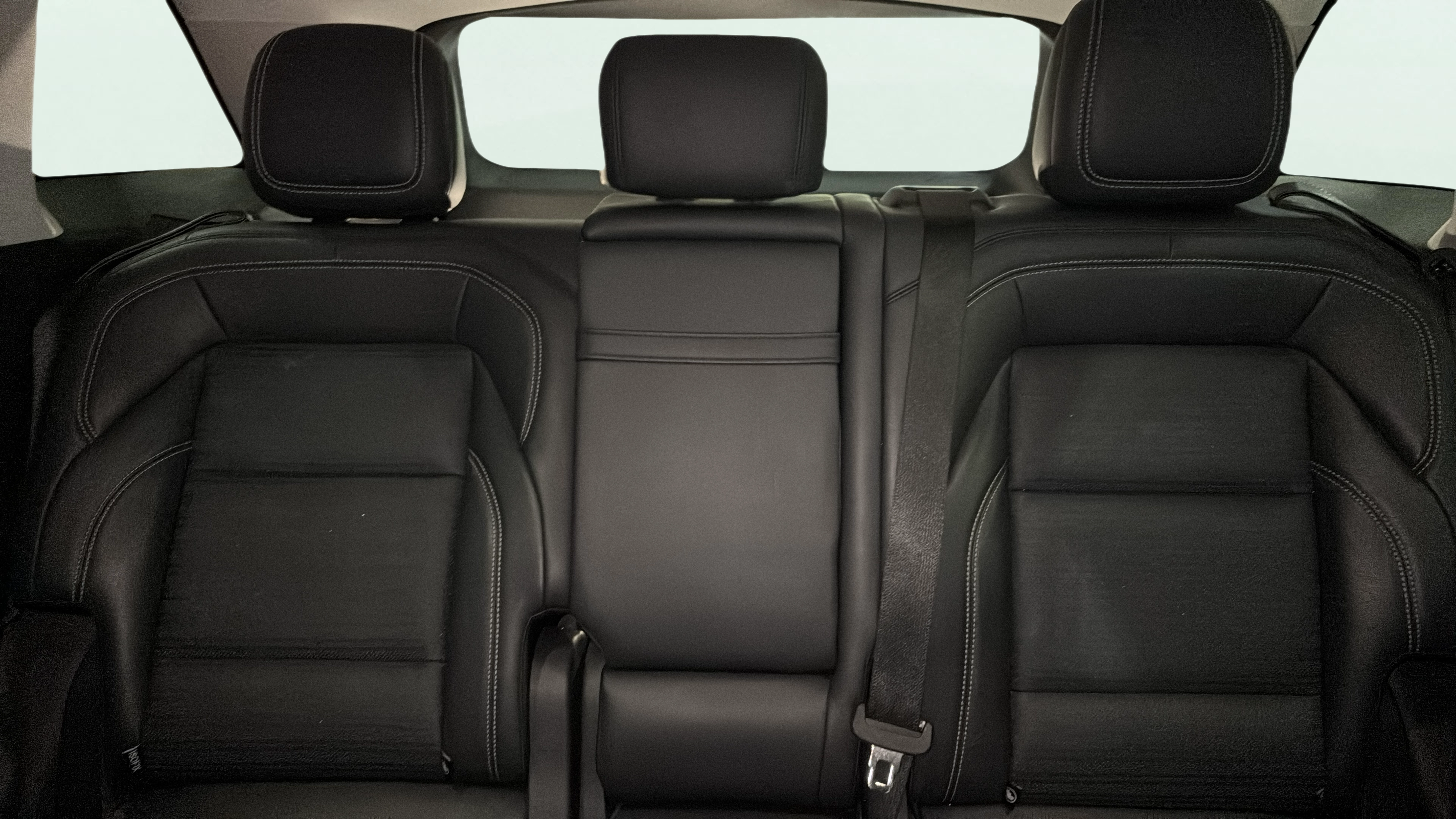 Vehicle interior 2