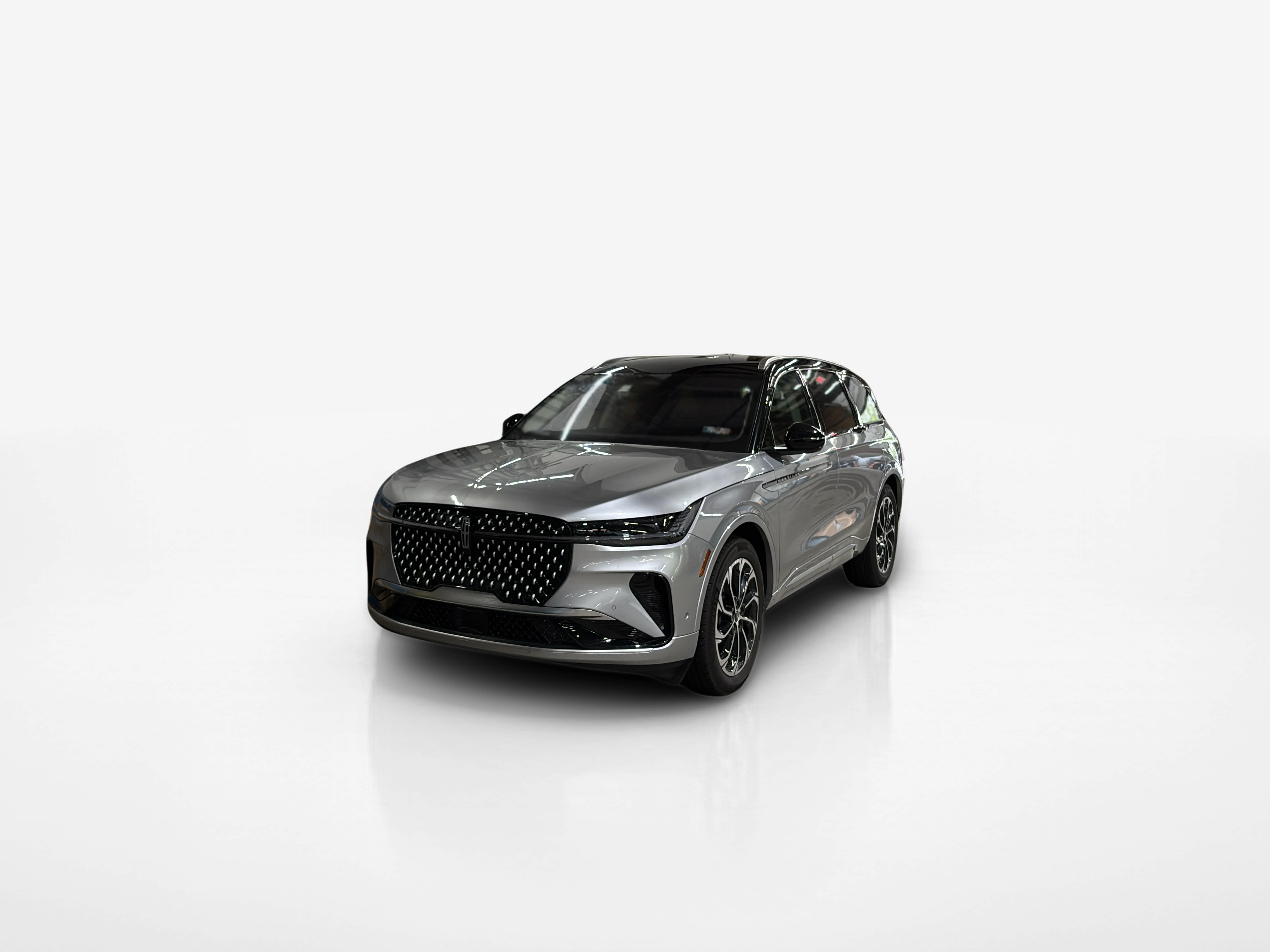 Vehicle exterior front