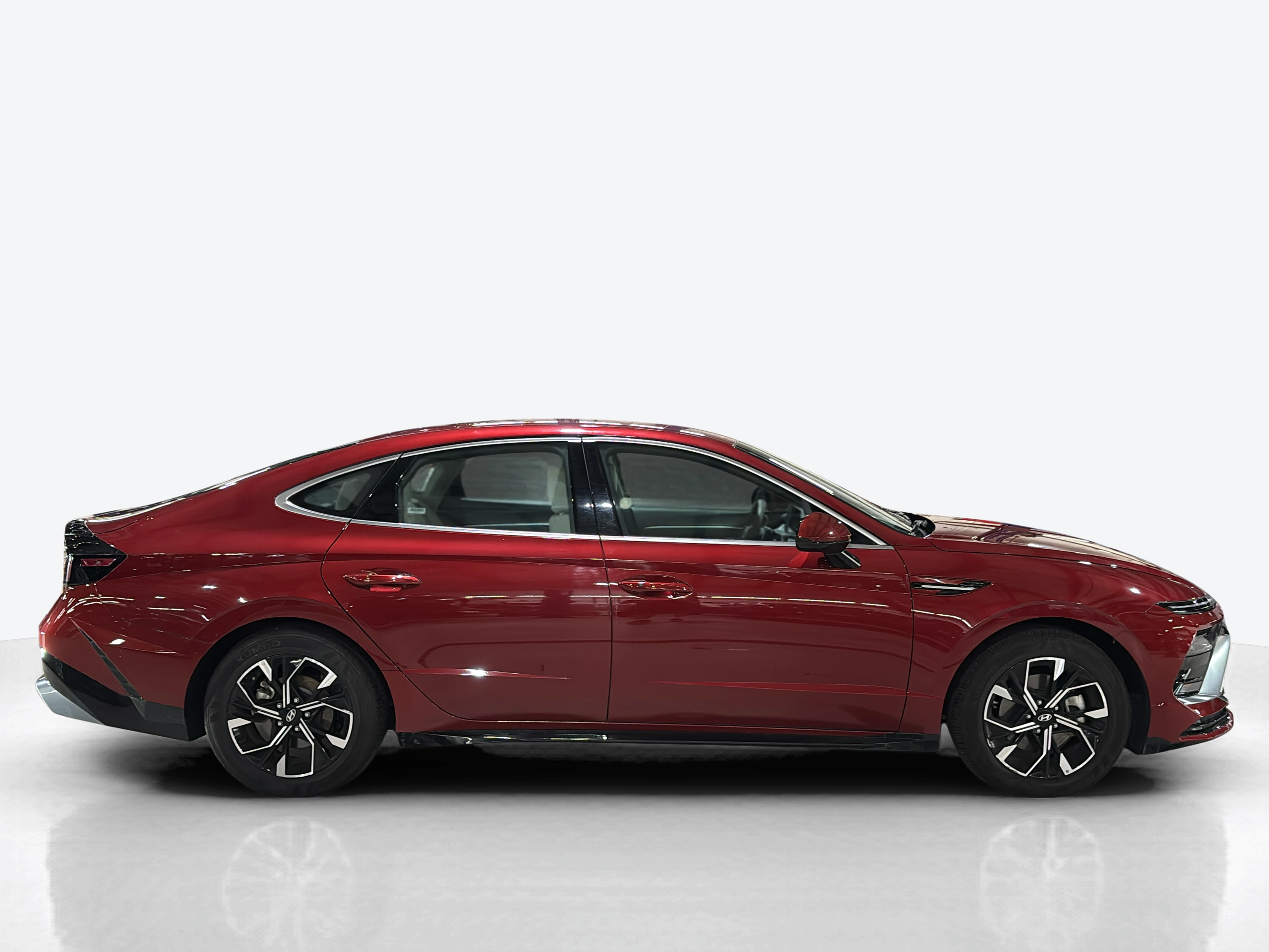 Vehicle exterior side