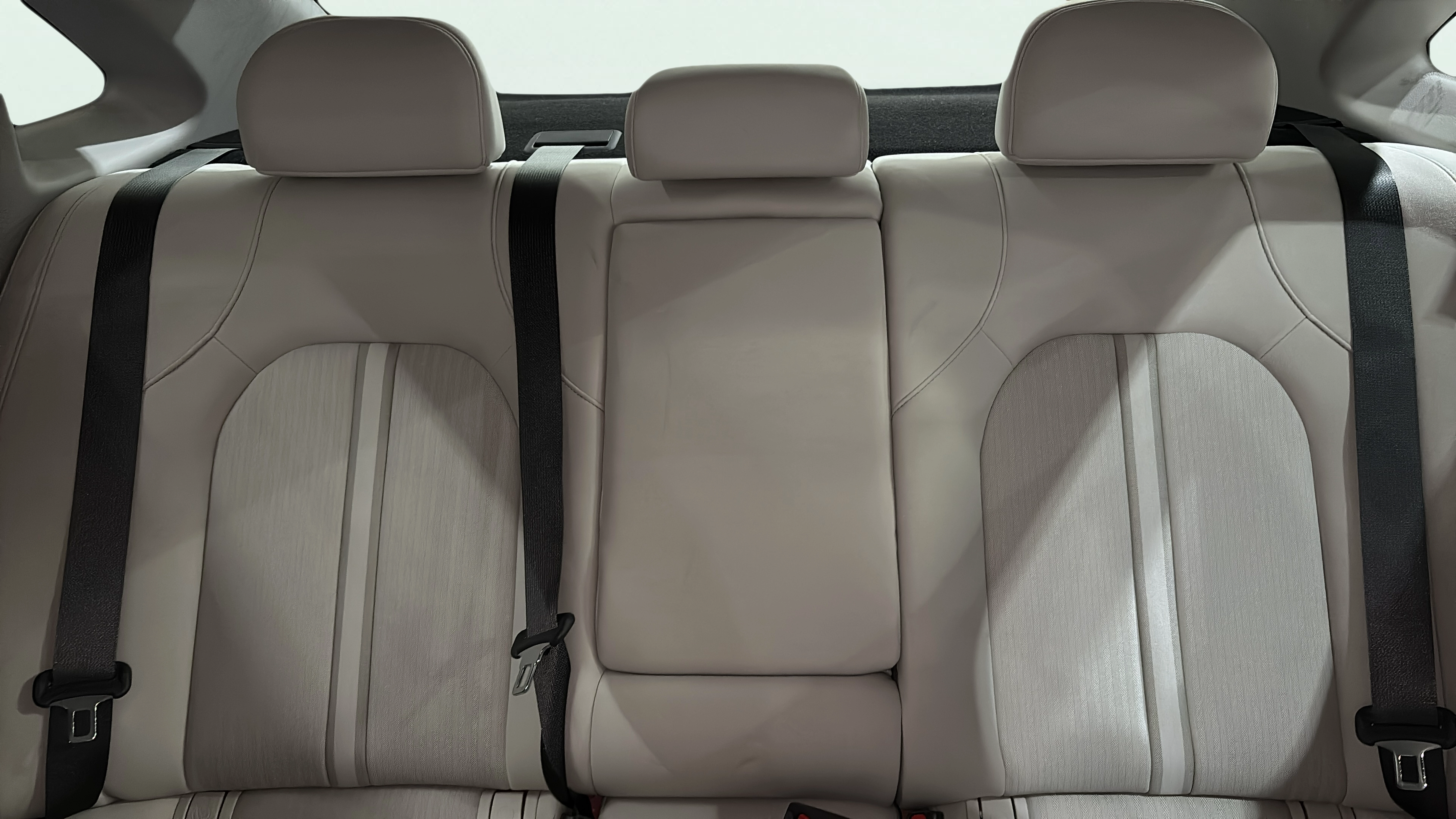 Vehicle interior 2