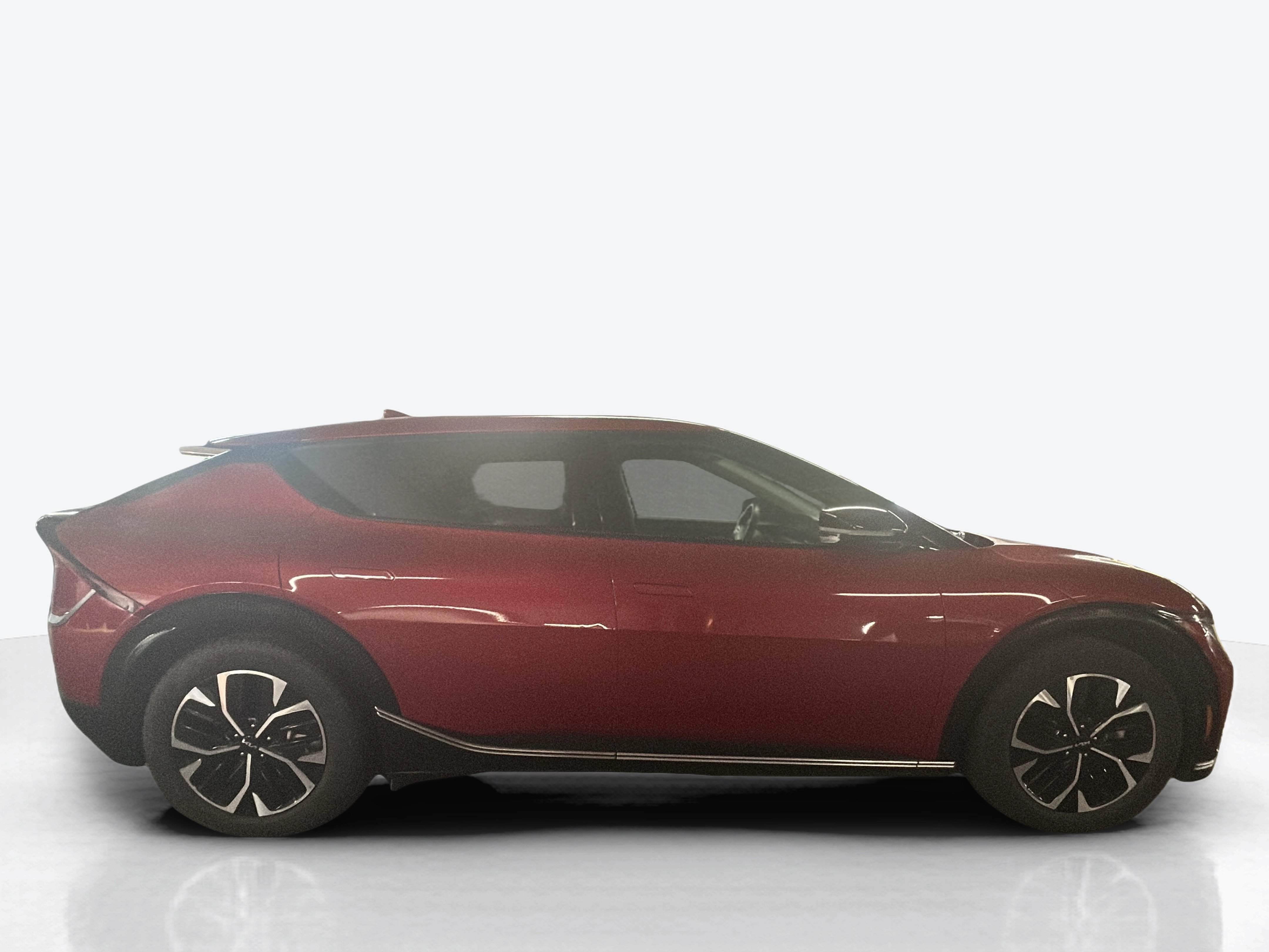 Vehicle exterior side