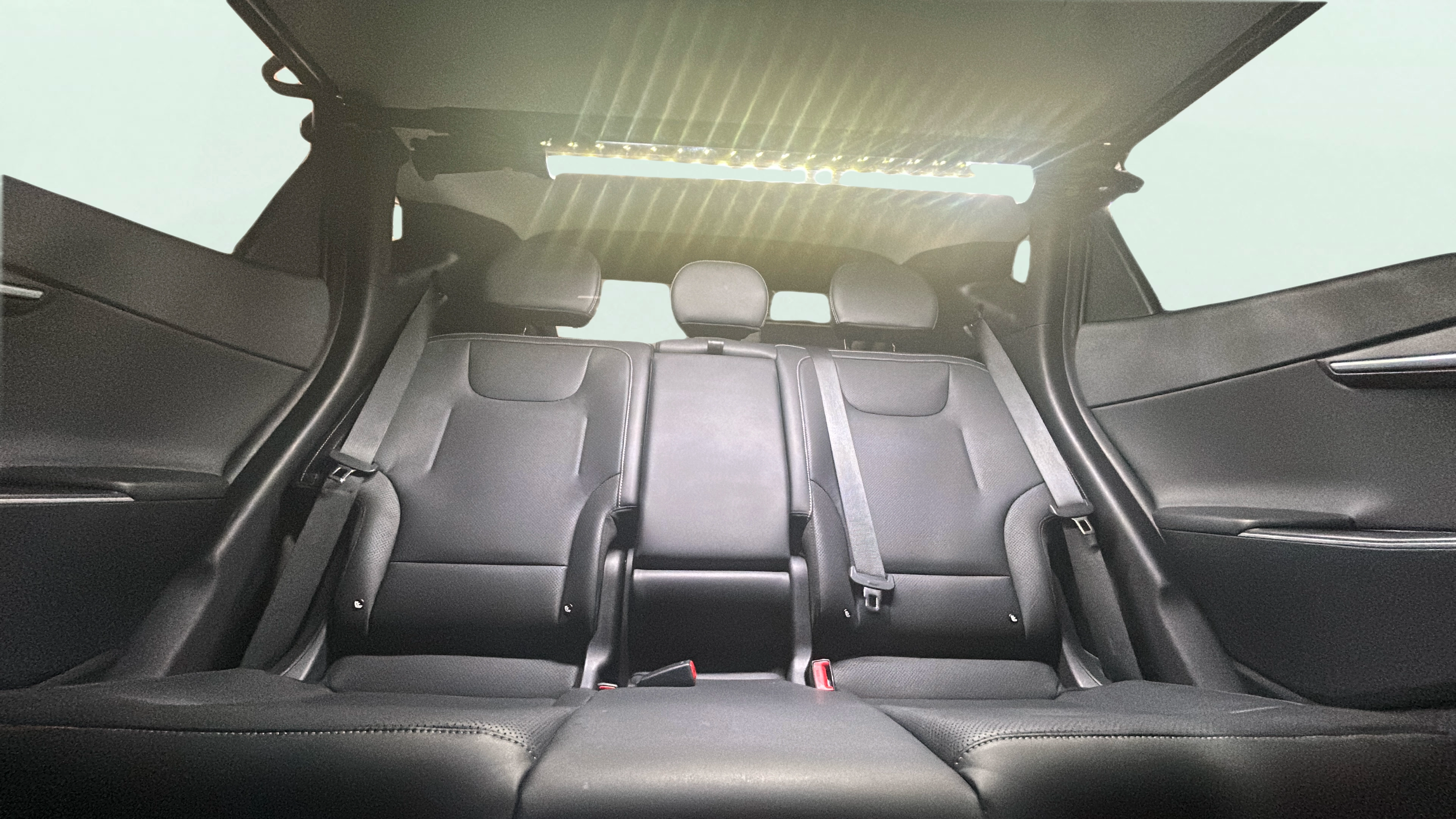 Vehicle interior 2