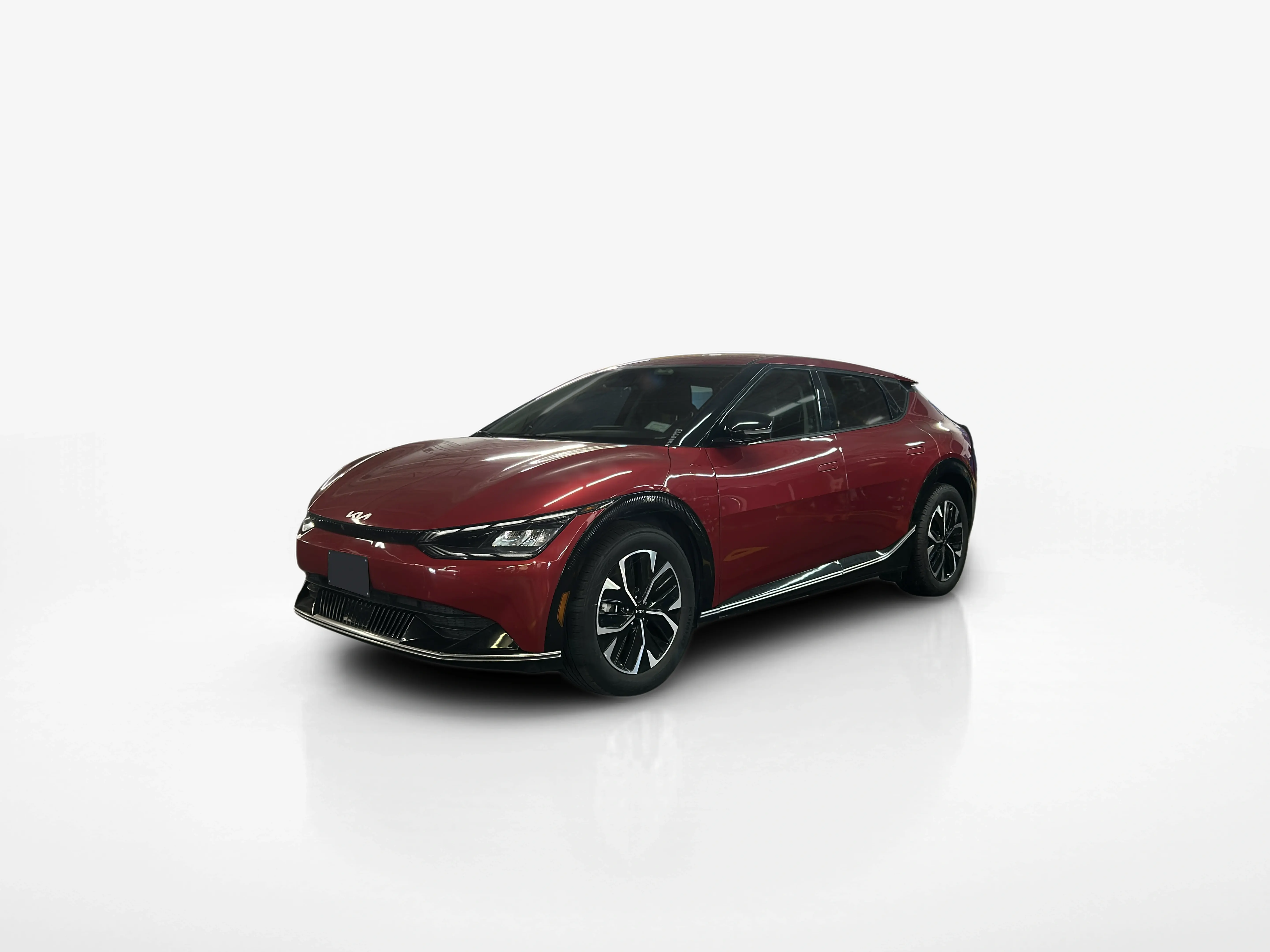 Vehicle exterior front