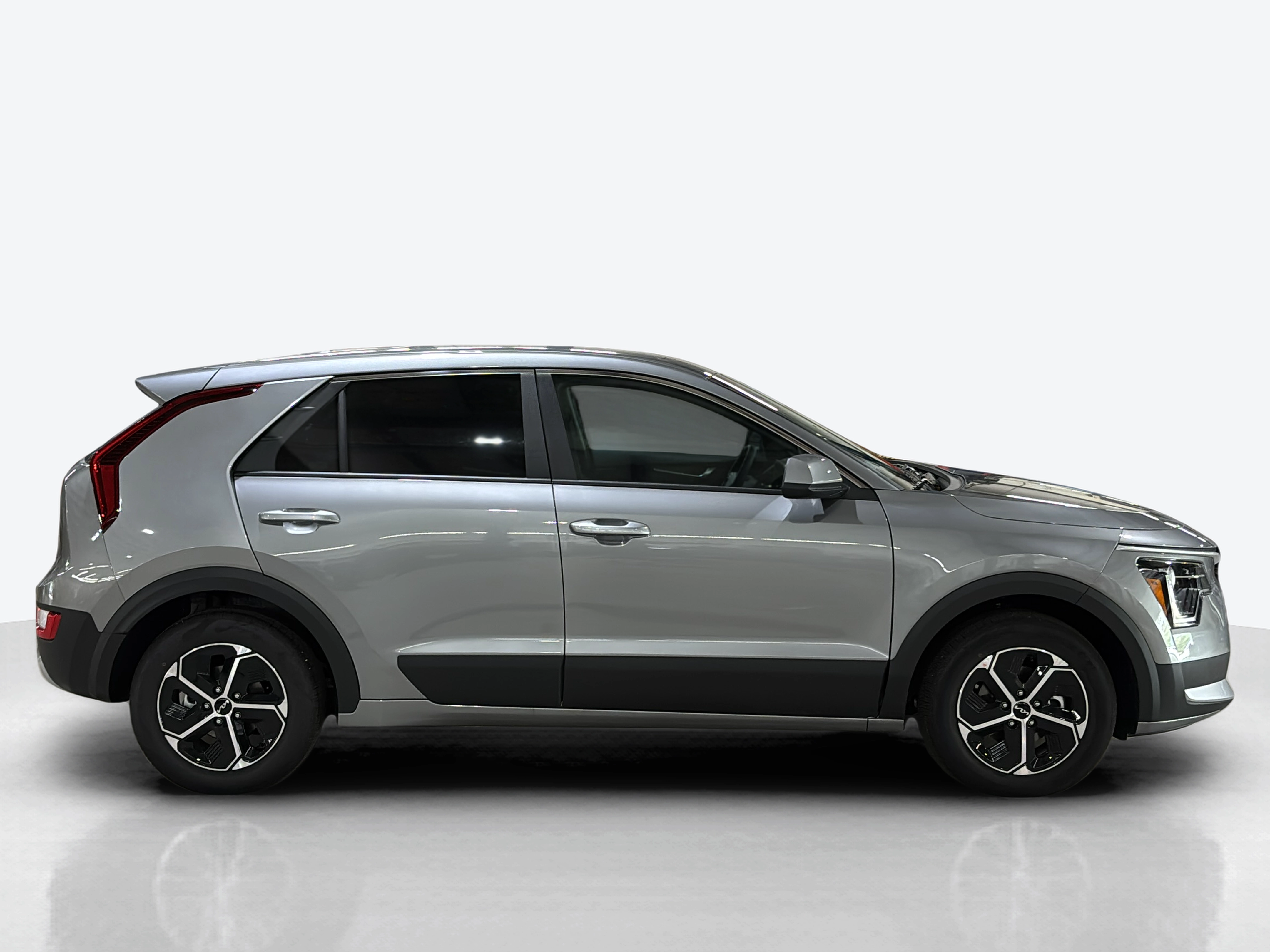 Vehicle exterior side