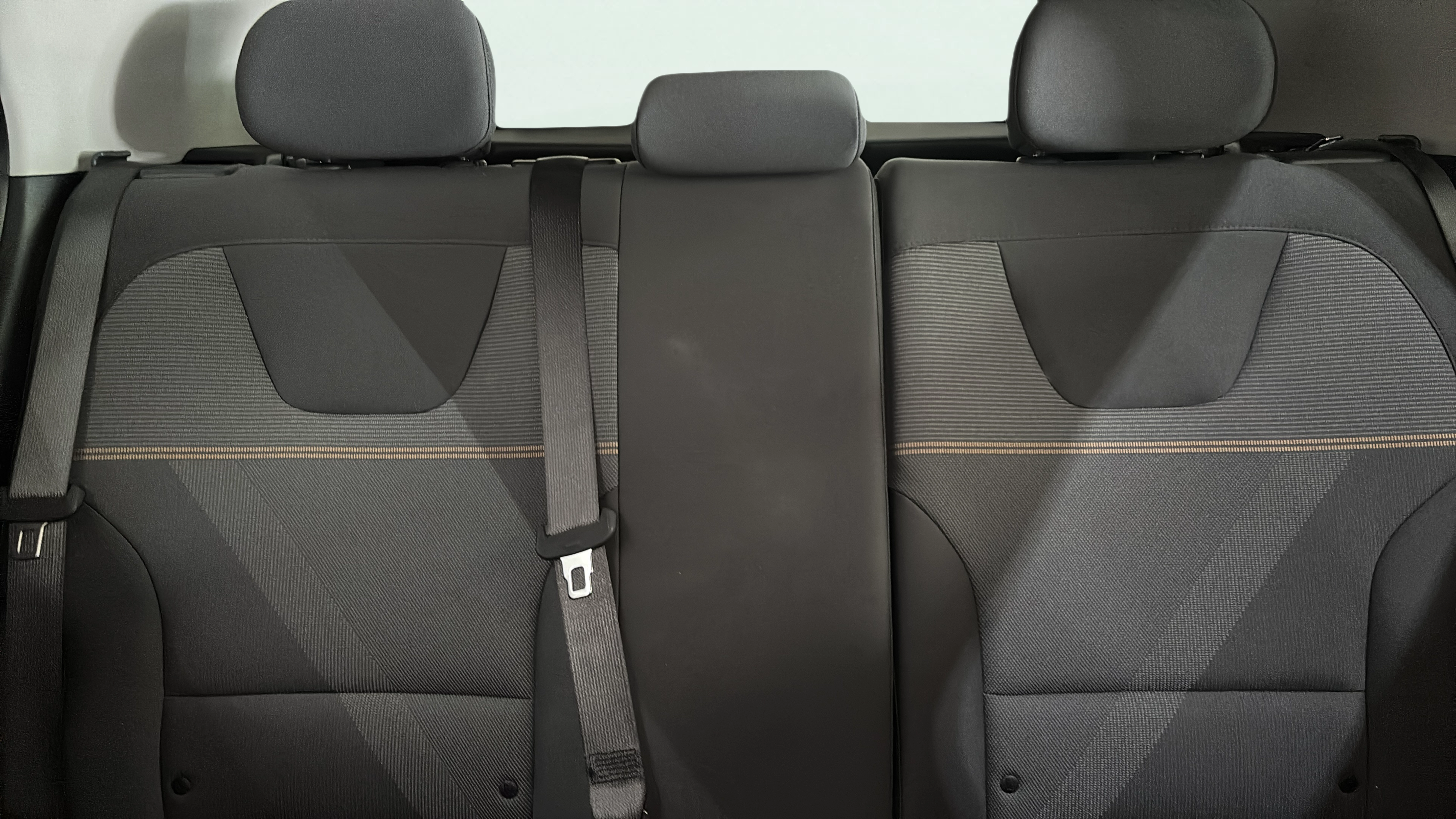 Vehicle interior 2