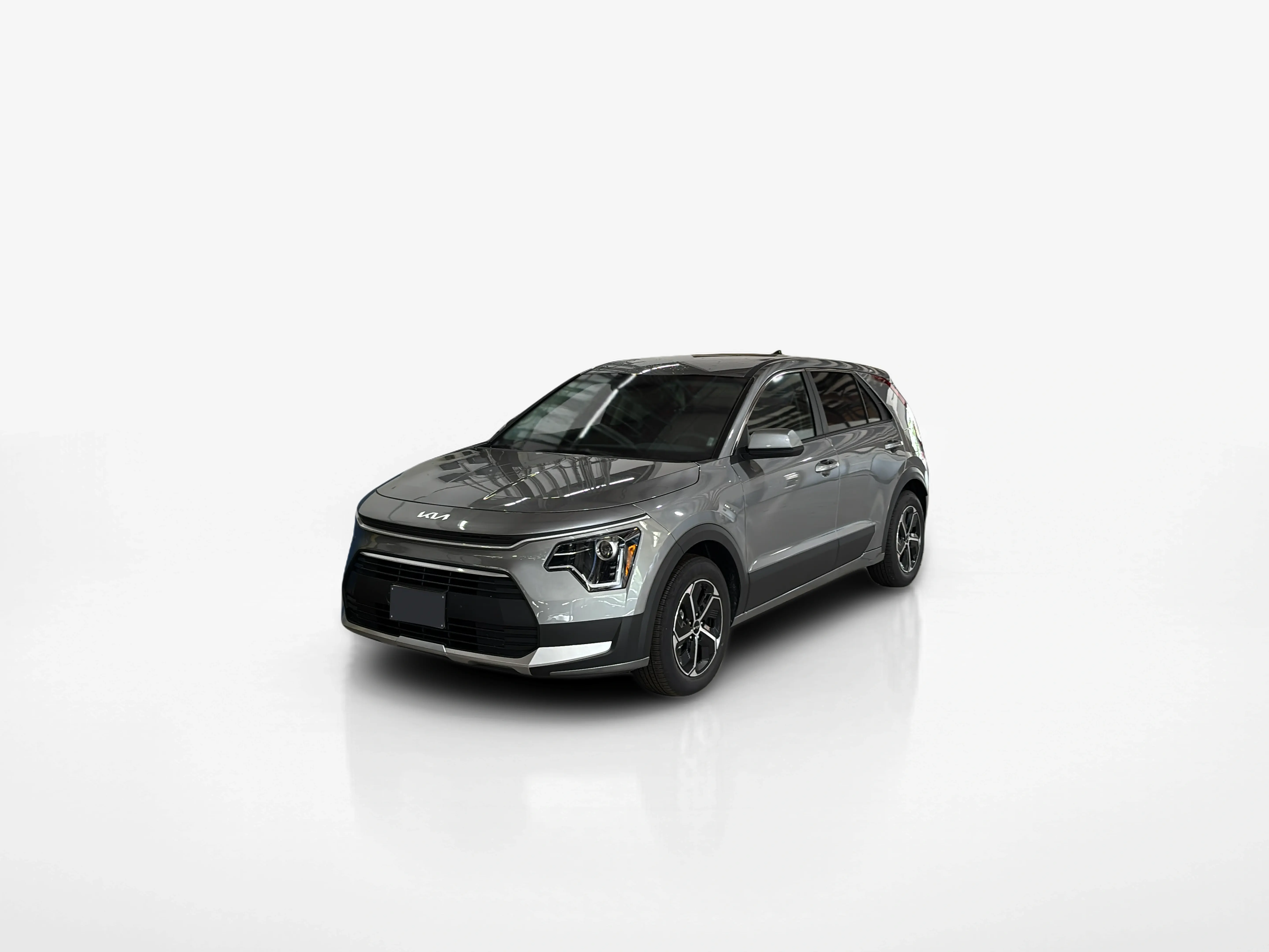 Vehicle exterior front