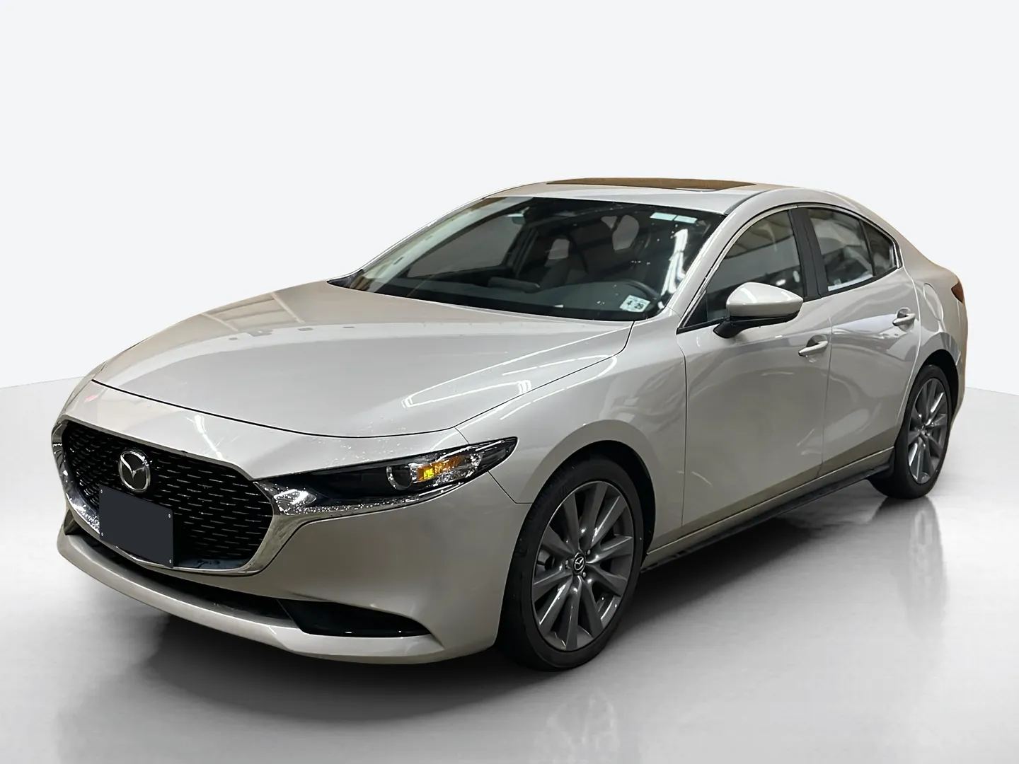 2025 Mazda Mazda3 Sedan