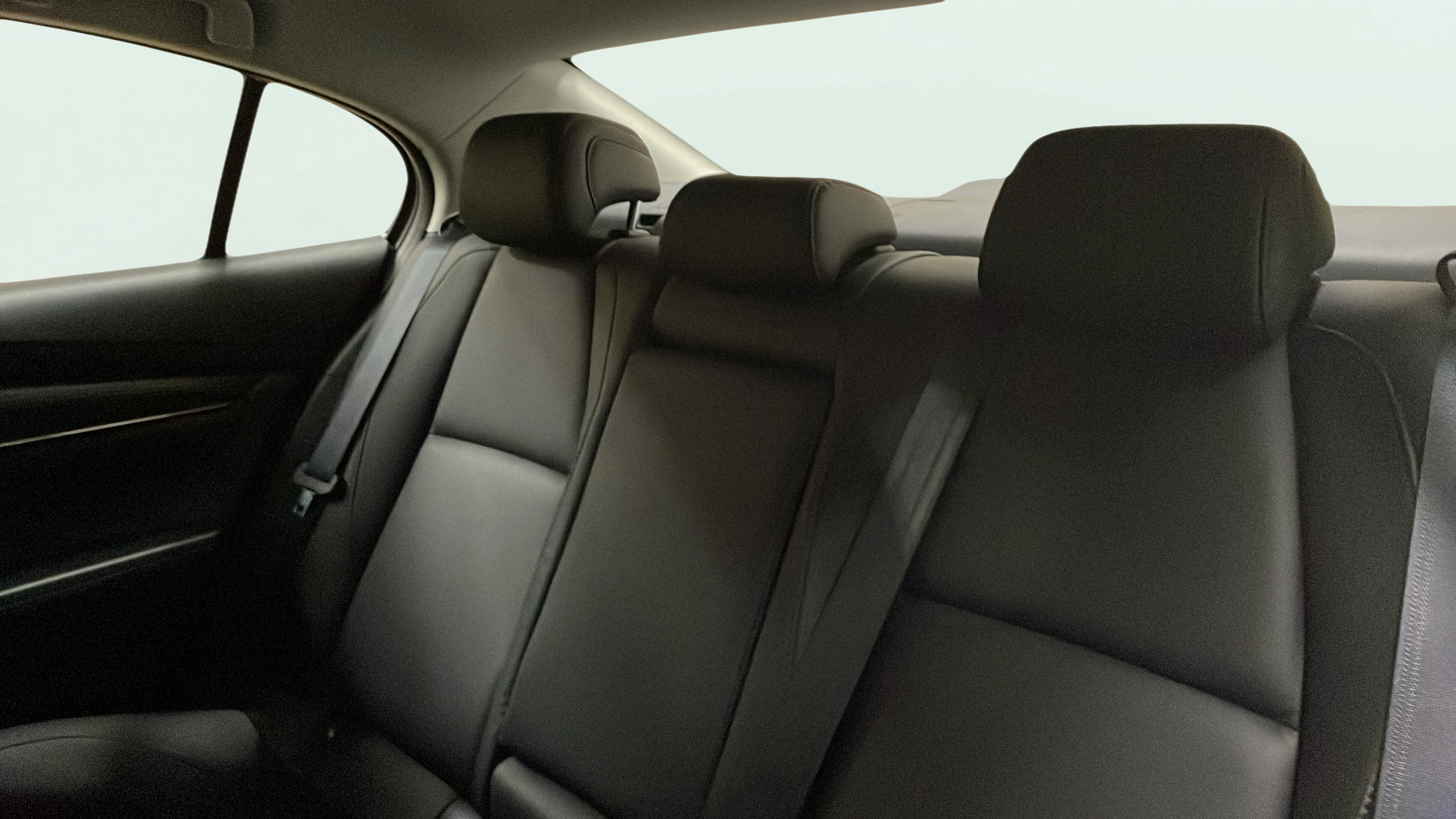 Vehicle interior 2