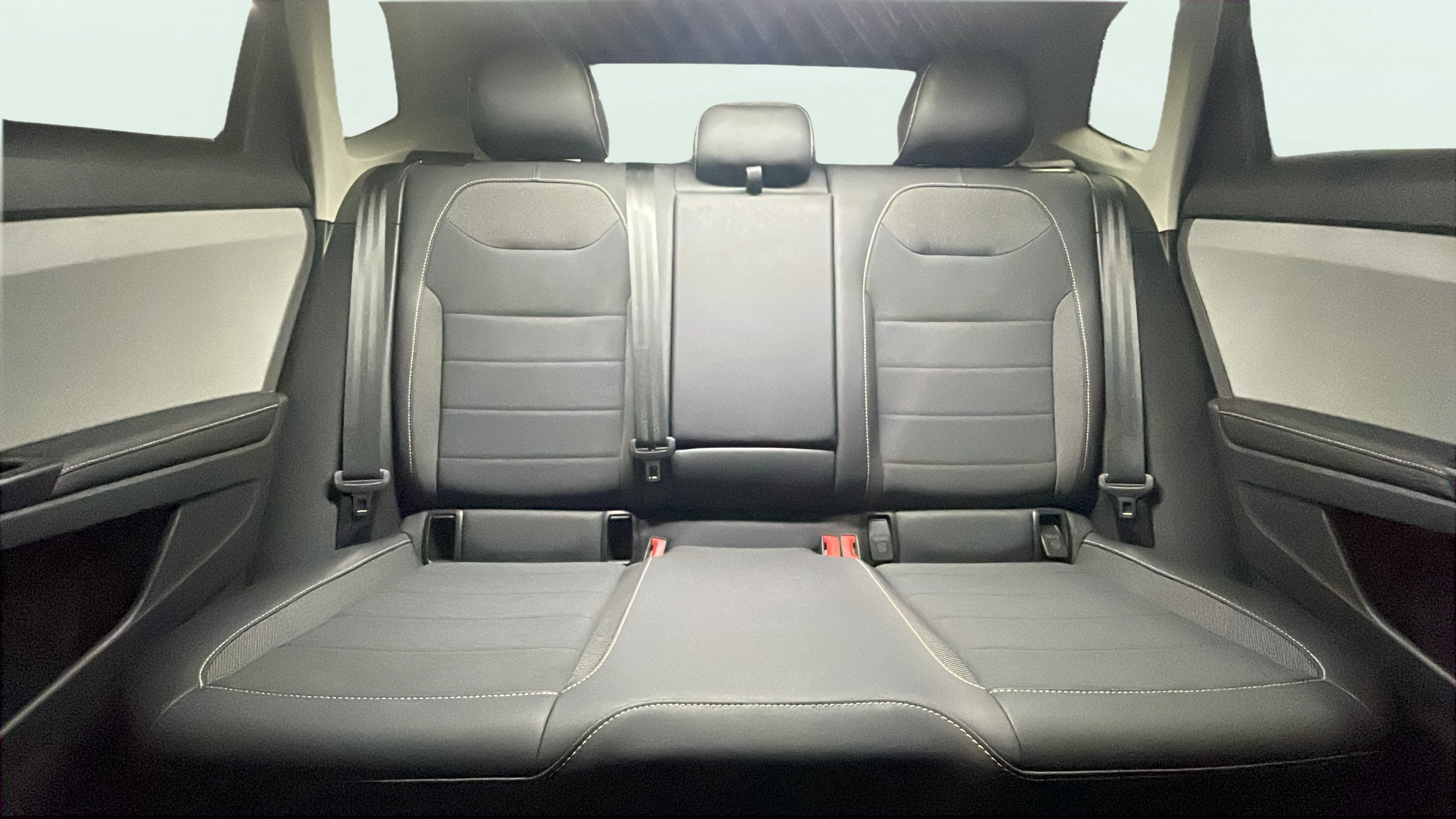 Vehicle interior 2