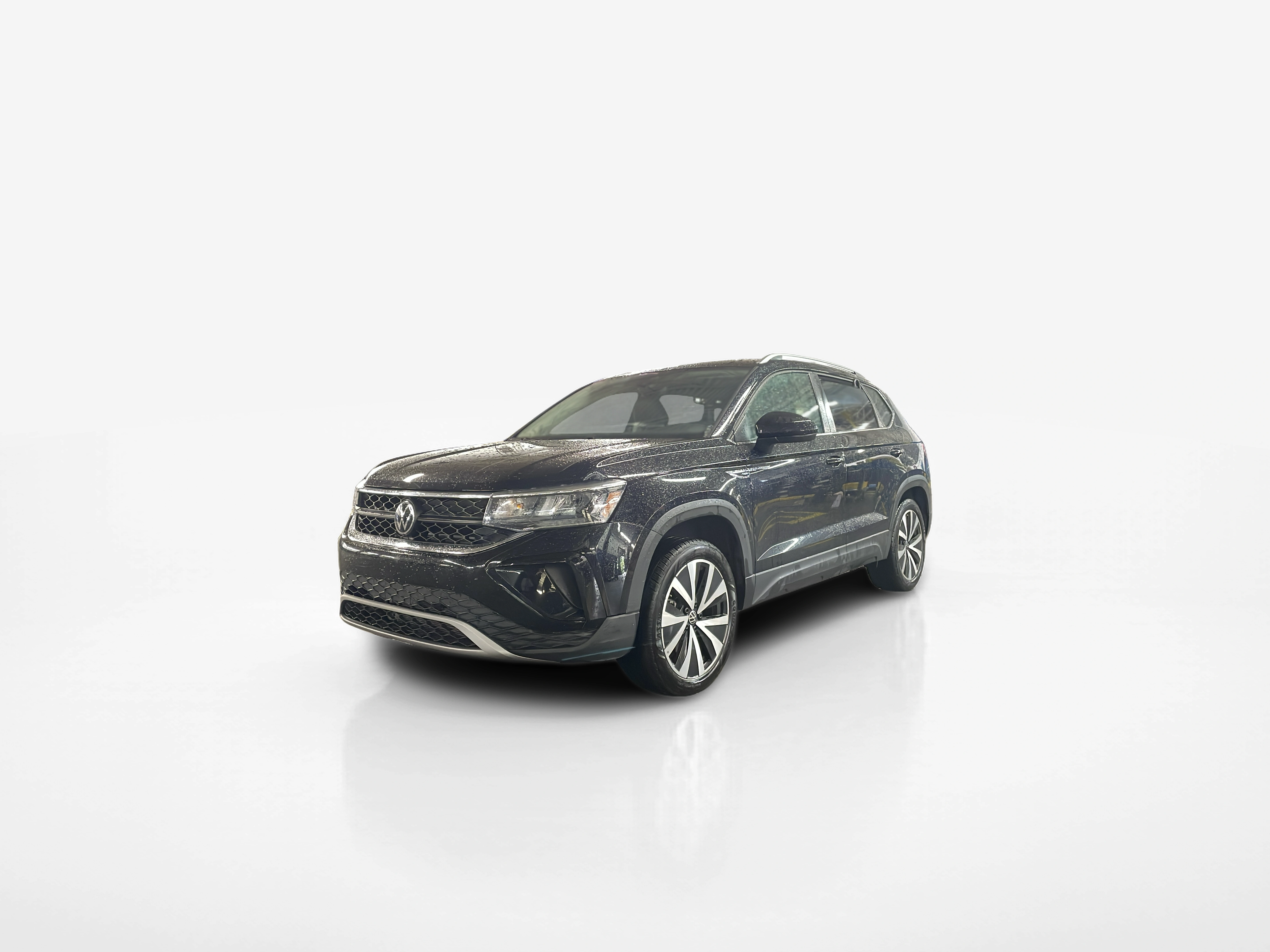 Vehicle exterior front