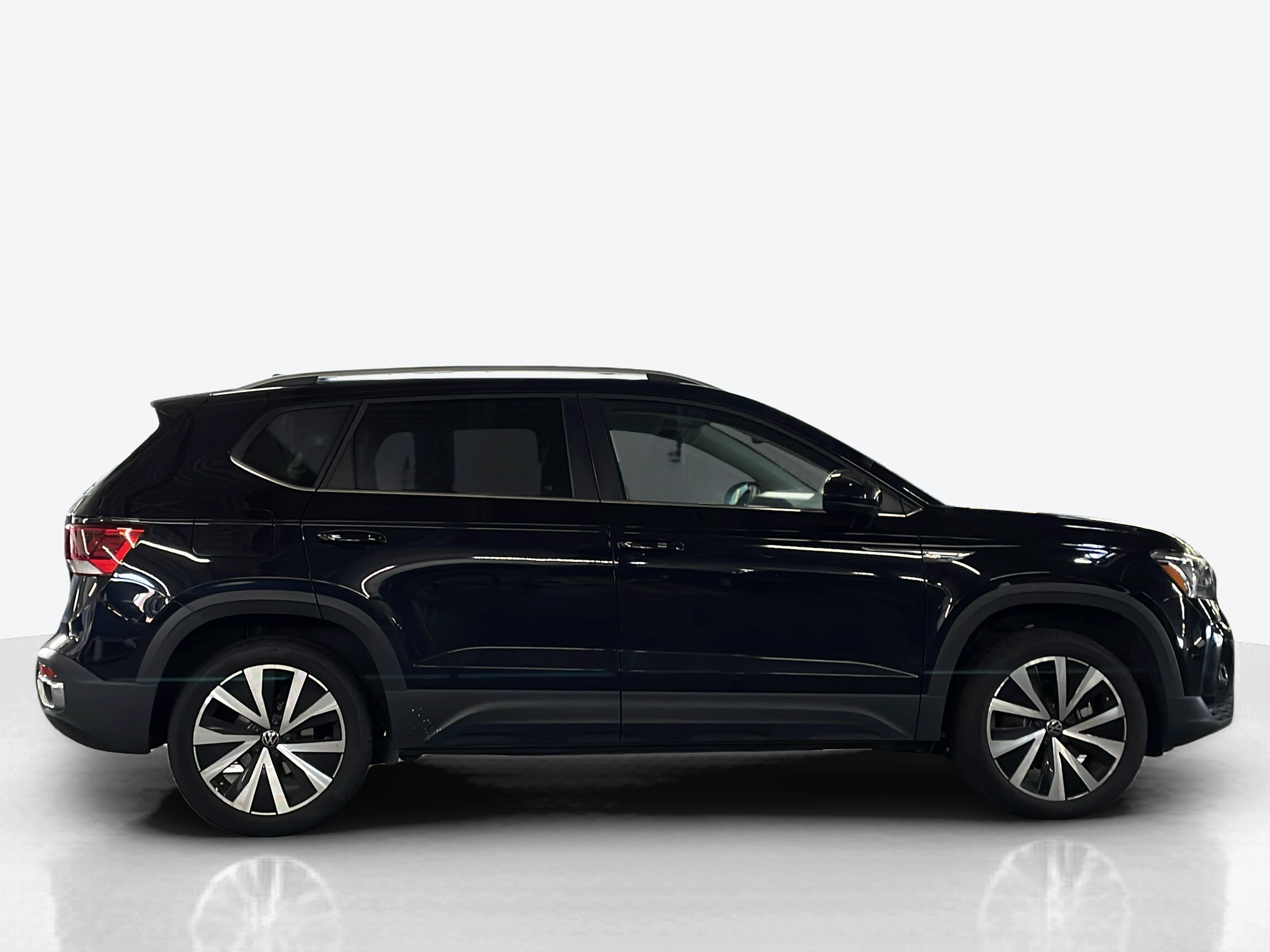 Vehicle exterior side