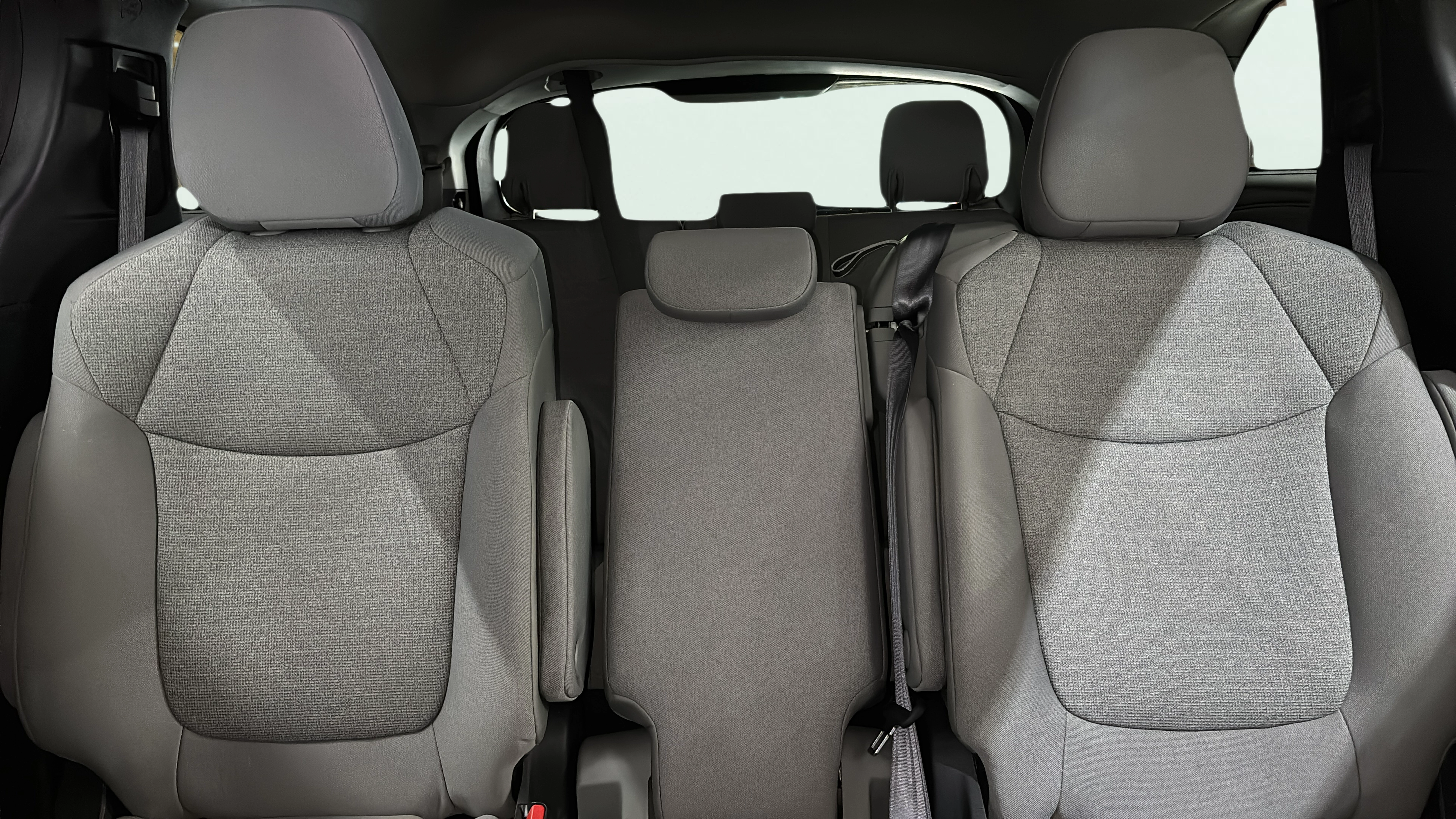 Vehicle interior 2