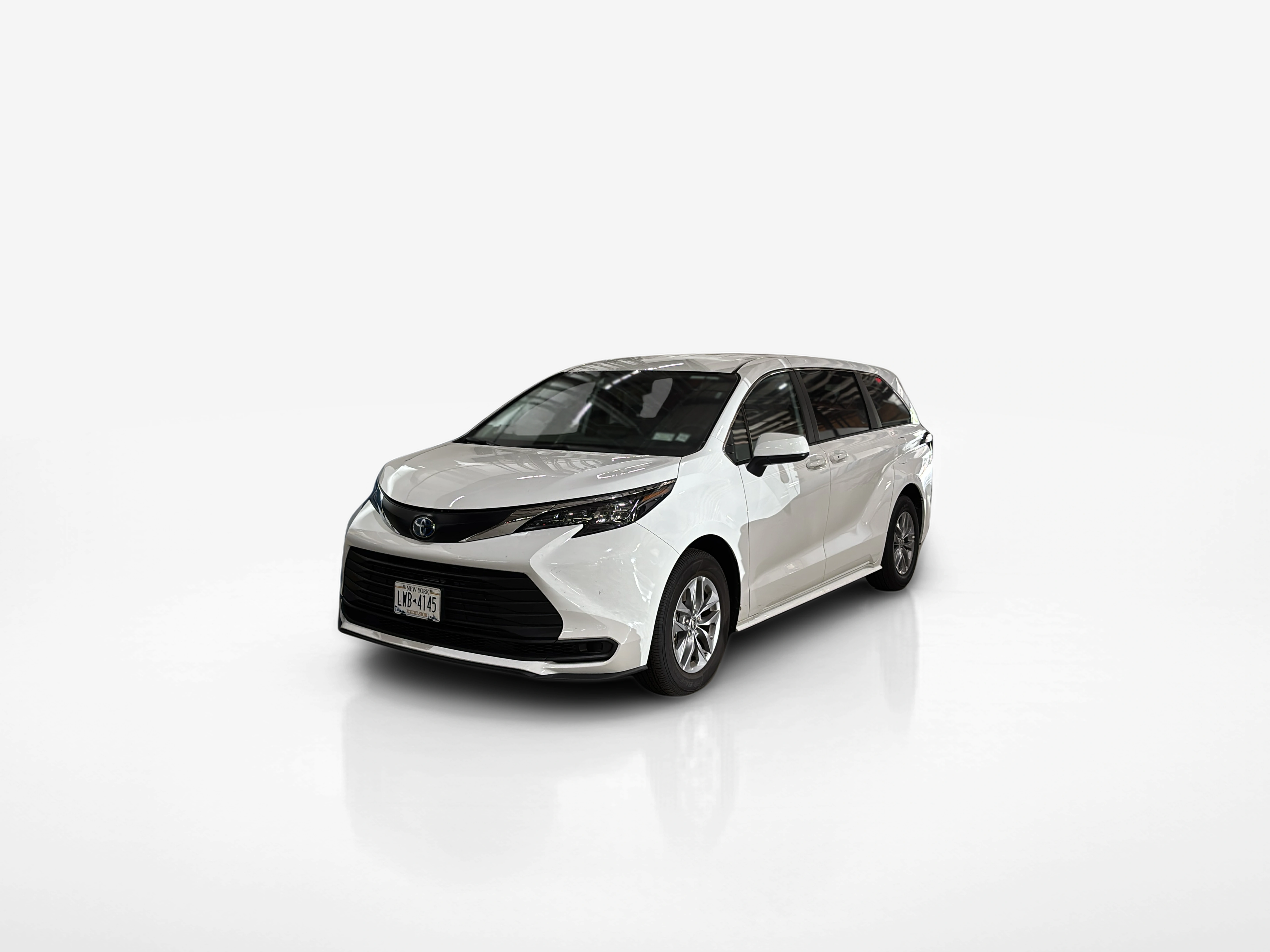 Vehicle exterior front