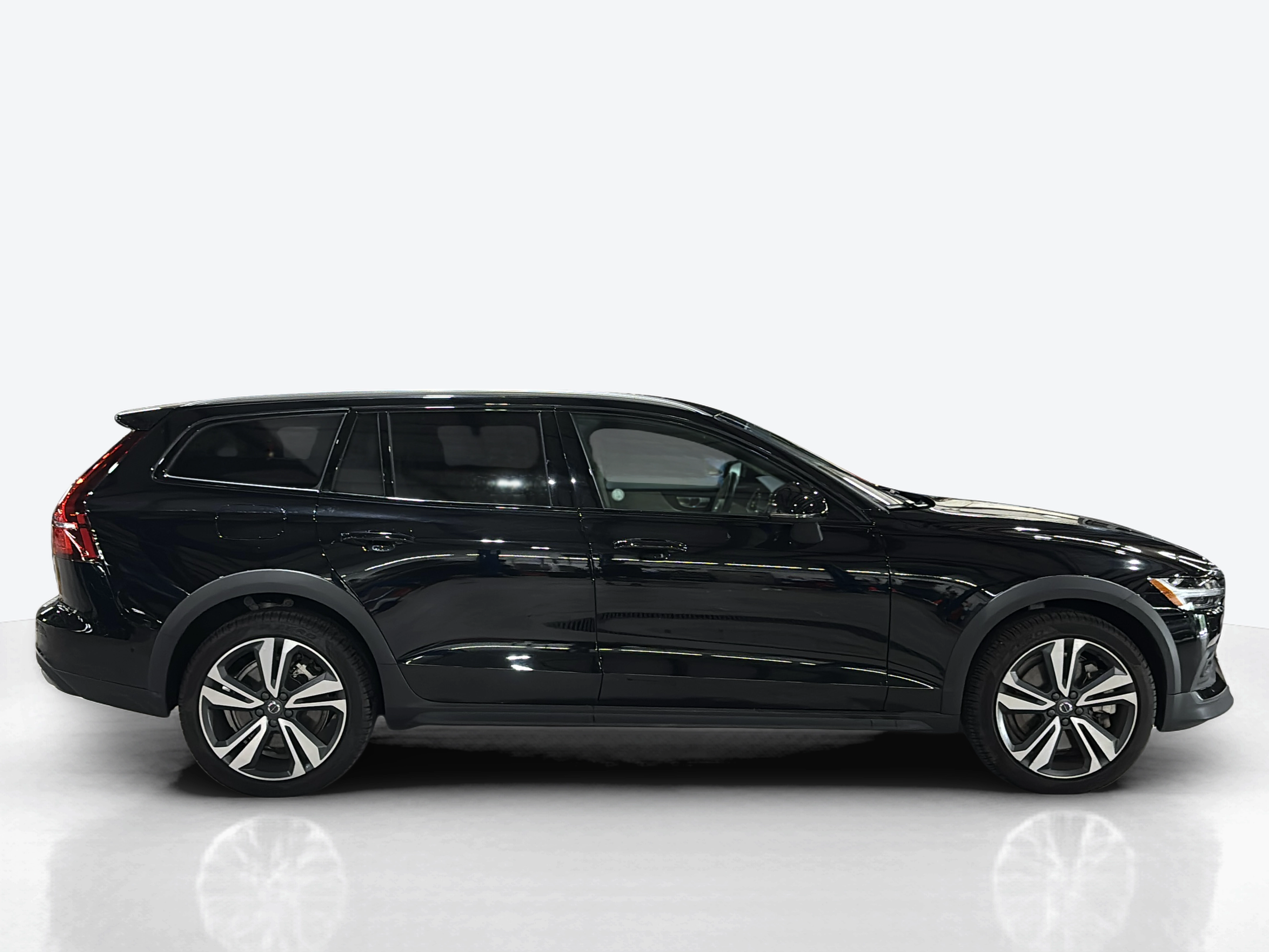 Vehicle exterior side