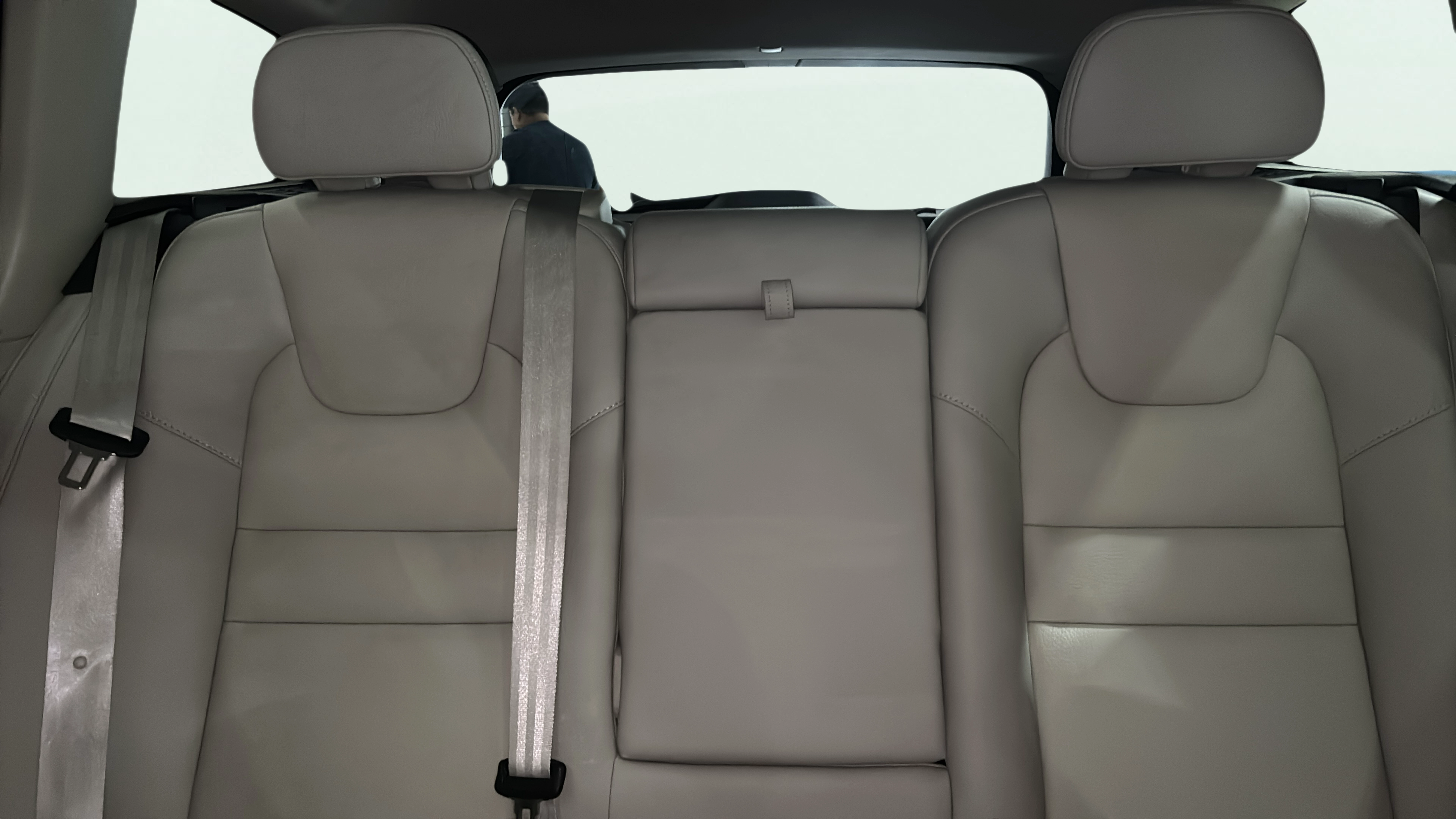 Vehicle interior 2