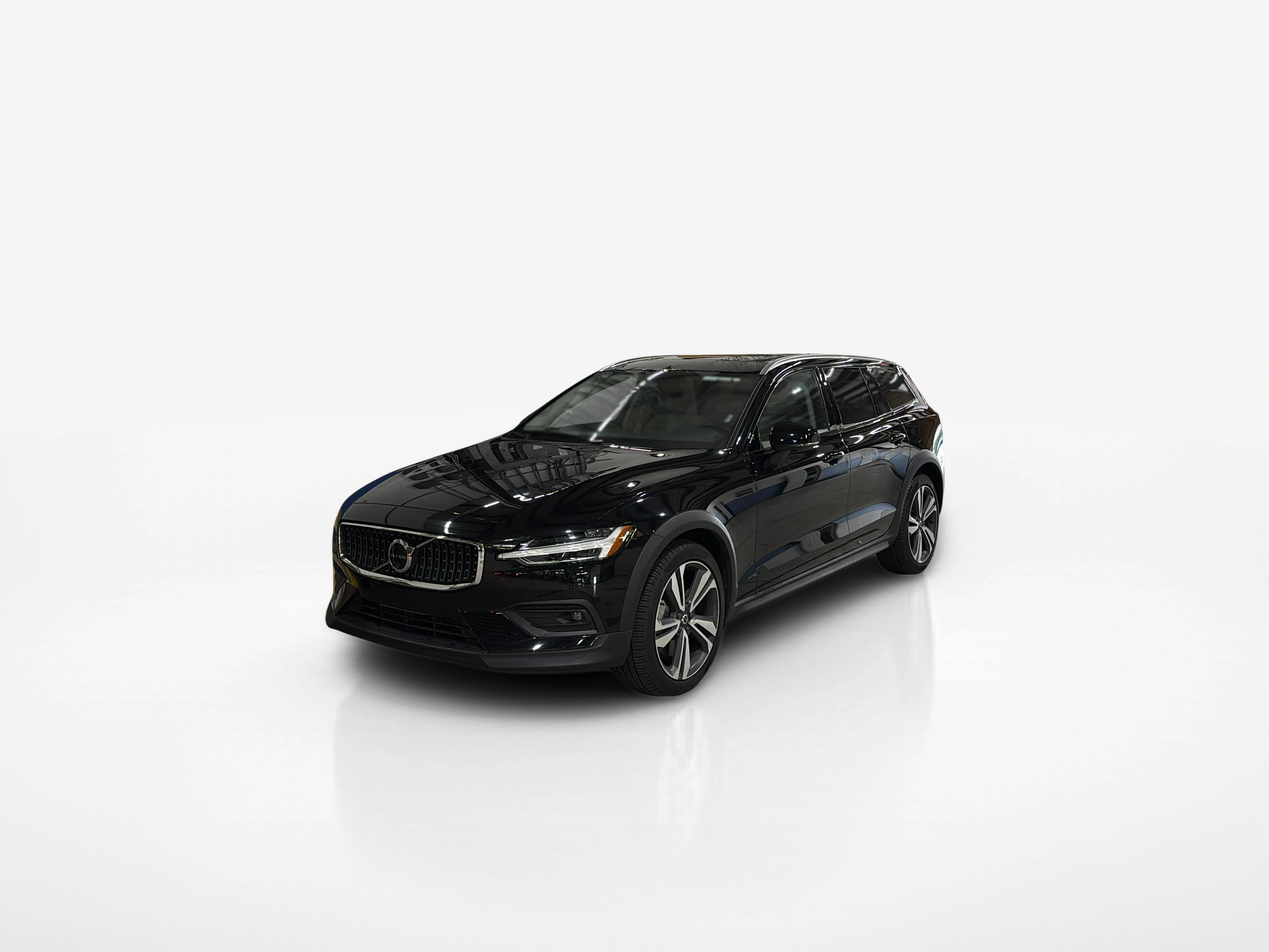 Vehicle exterior front