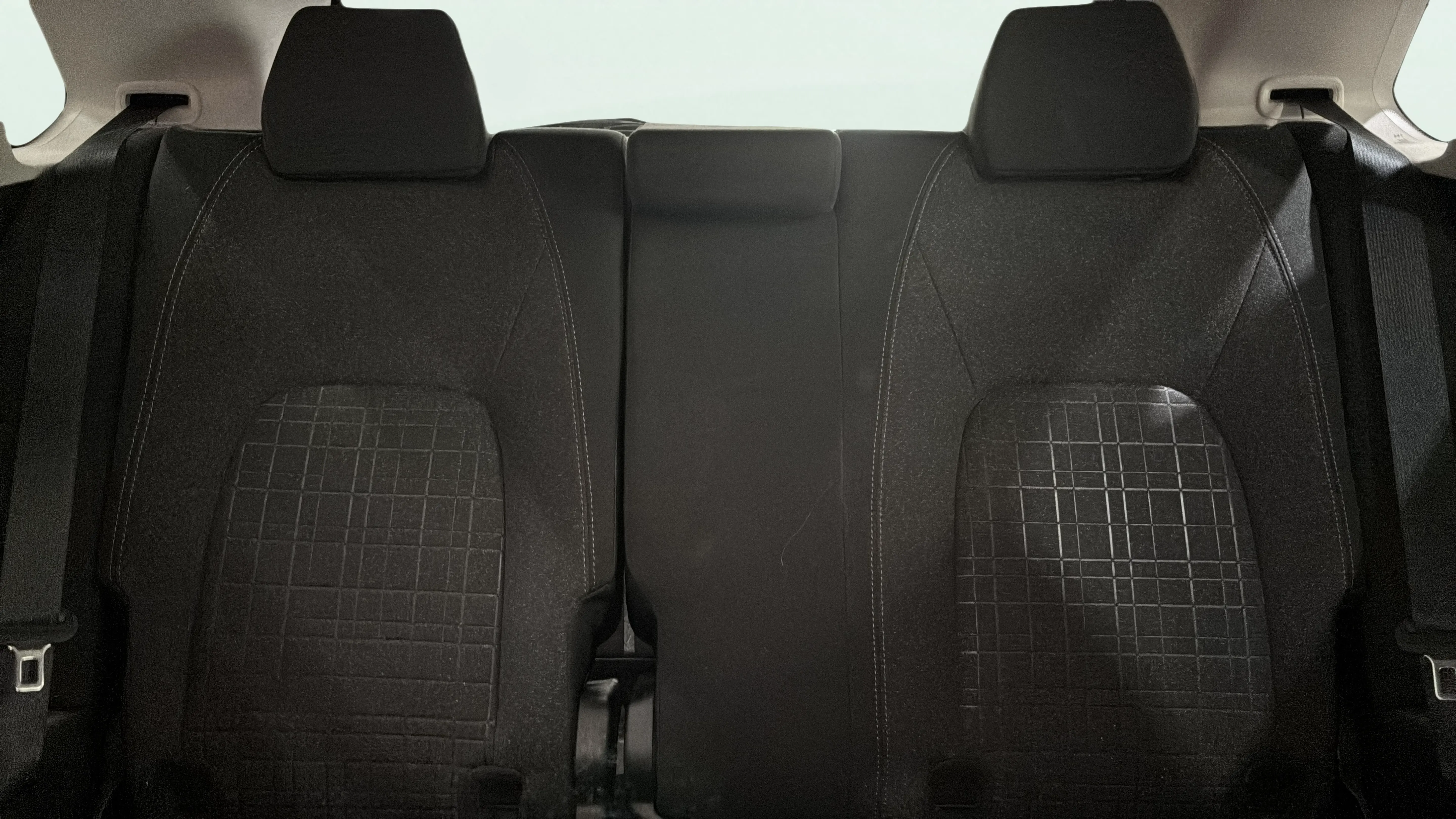 Vehicle interior 2