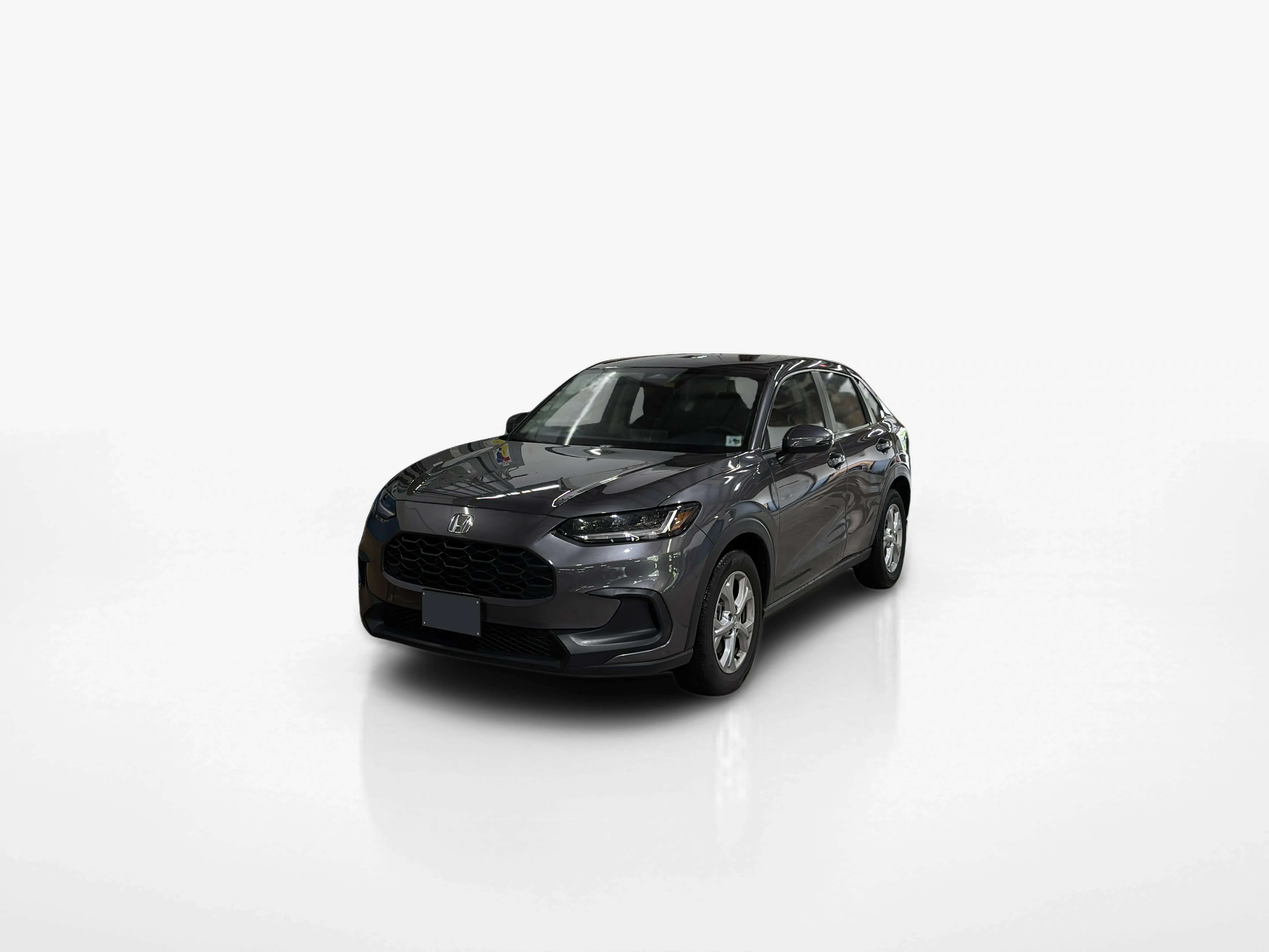 Vehicle exterior front