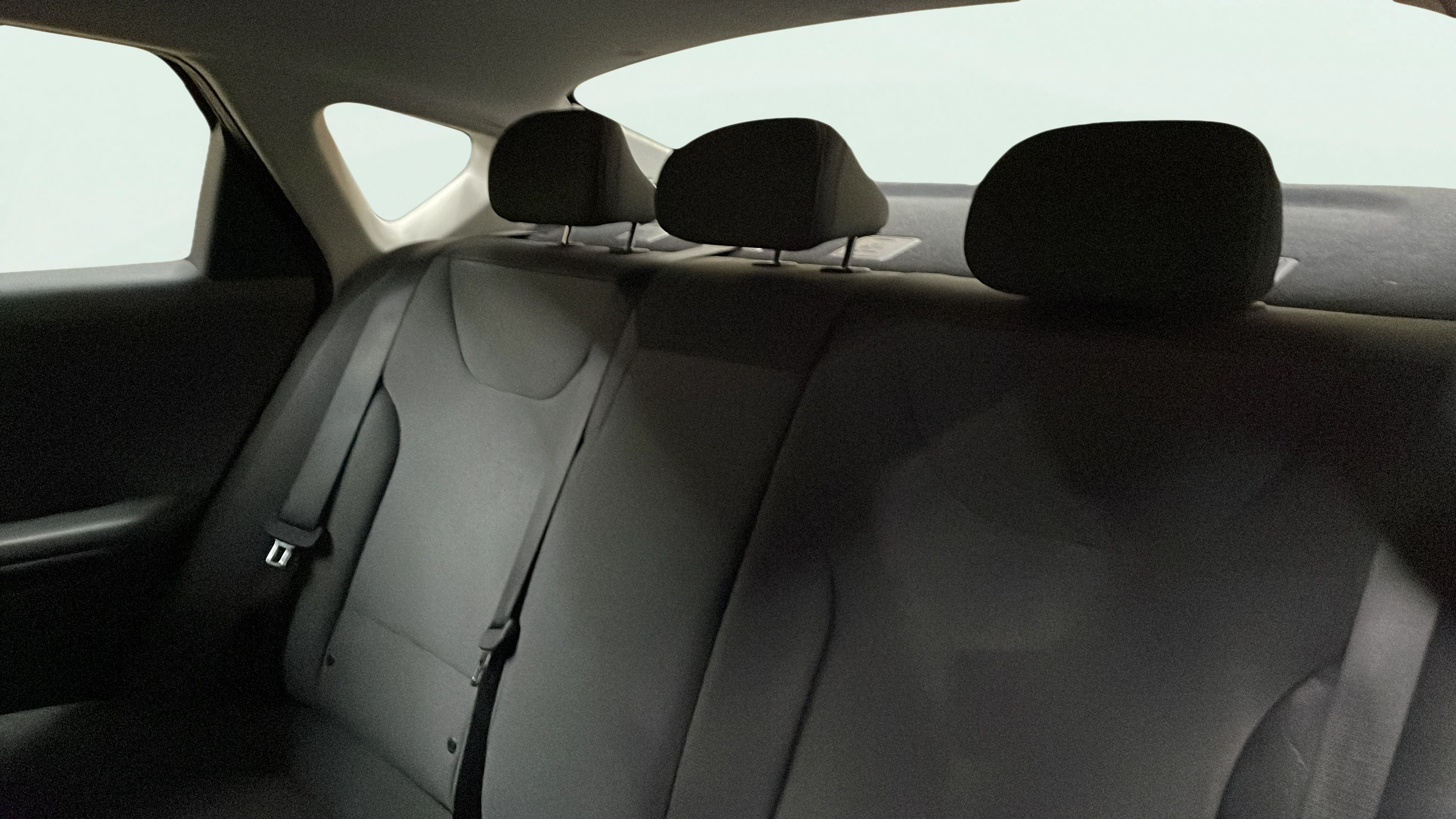 Vehicle interior 2